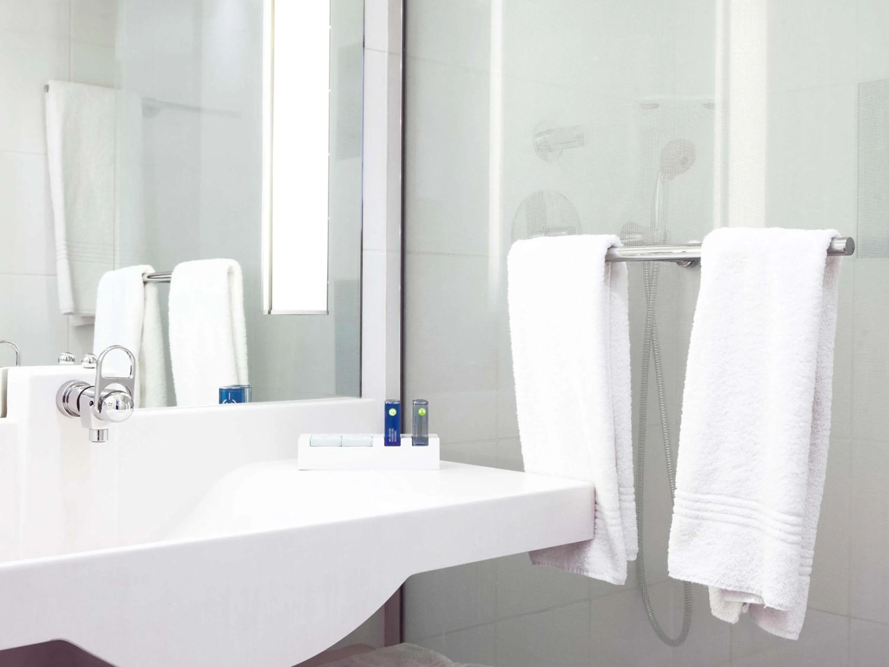 Bedroom in Novotel Guwahati GS Road