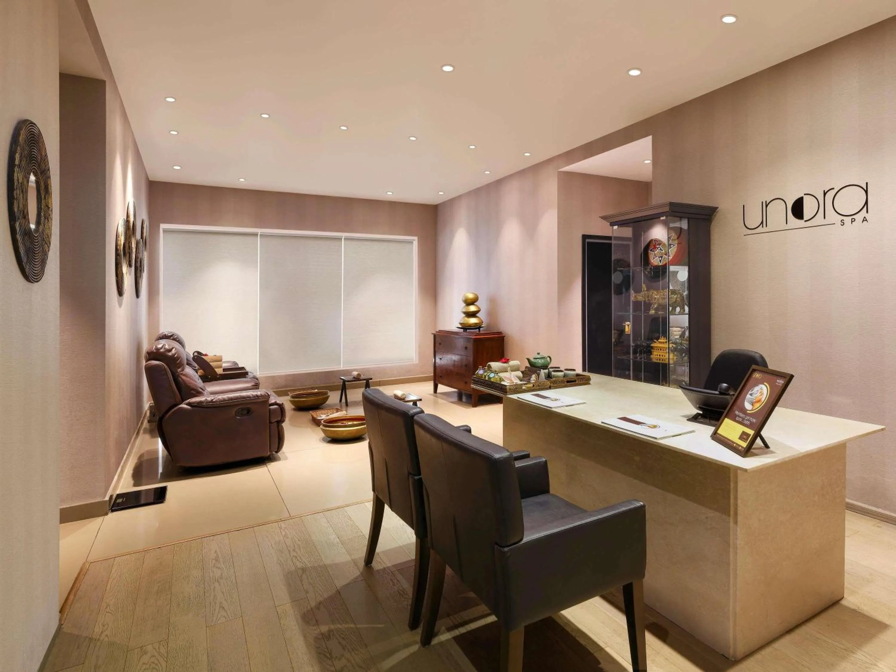 Property building in Novotel Guwahati GS Road