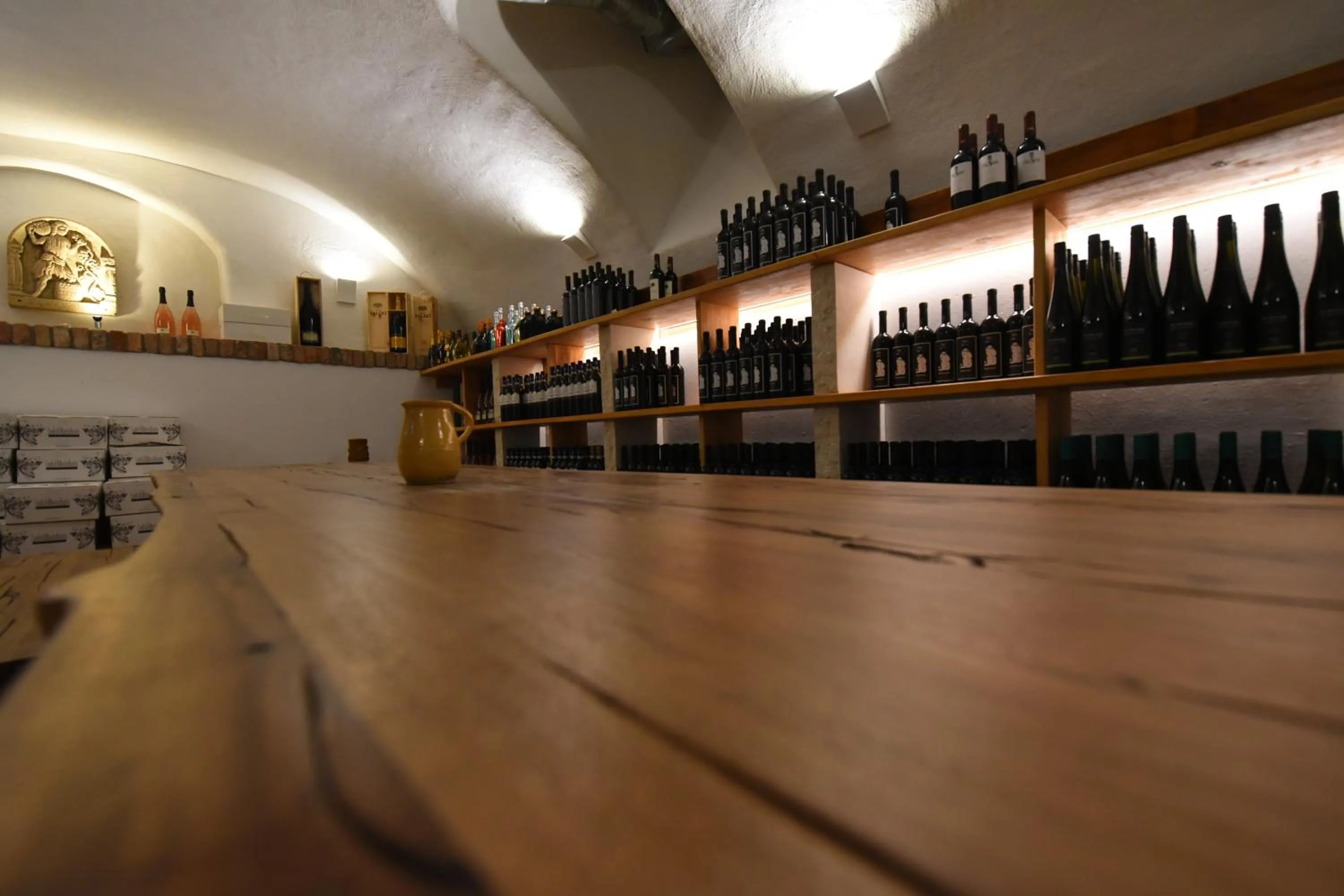 Food and drinks in Höll am Main