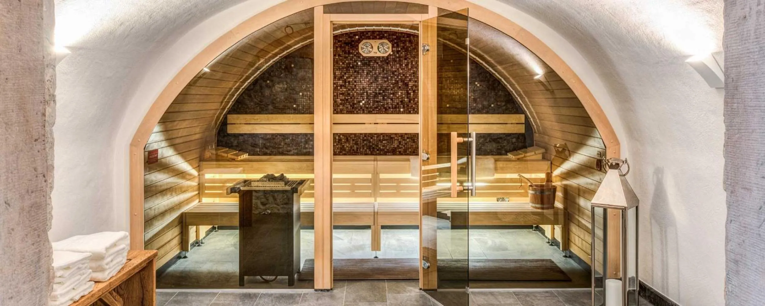 Sauna in Höll am Main
