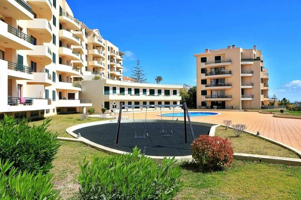 Garajau Terrace - Amazing Views of Garajau Town