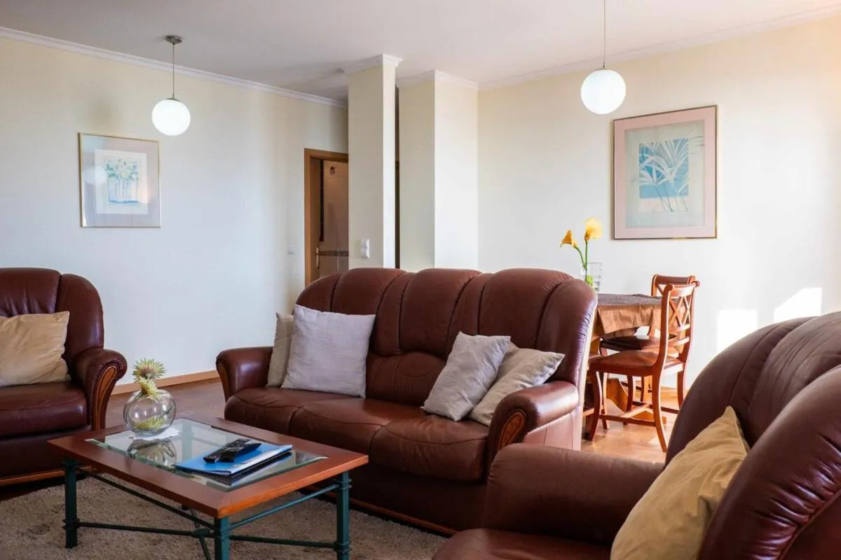 Garajau Terrace - Amazing Views of Garajau Town