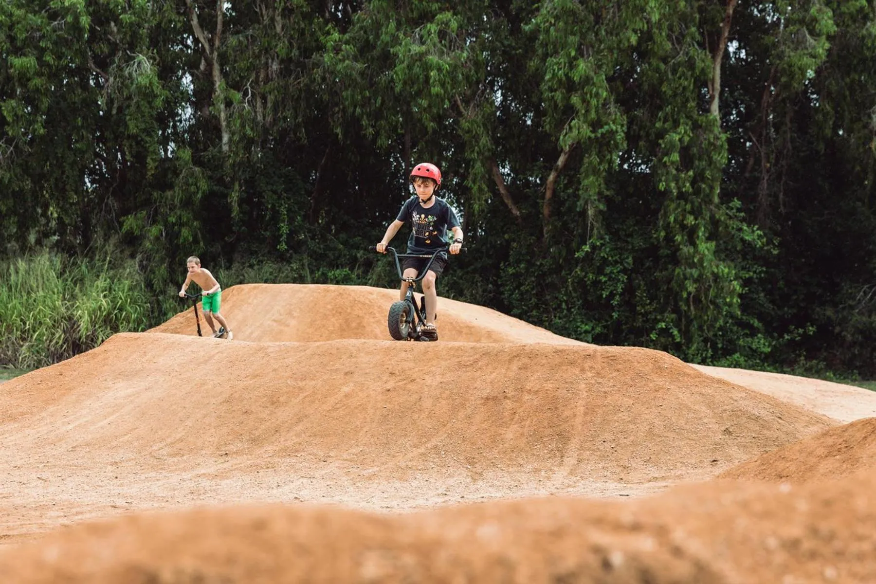 Nearby landmark in Tasman Holiday Parks - Rollingstone