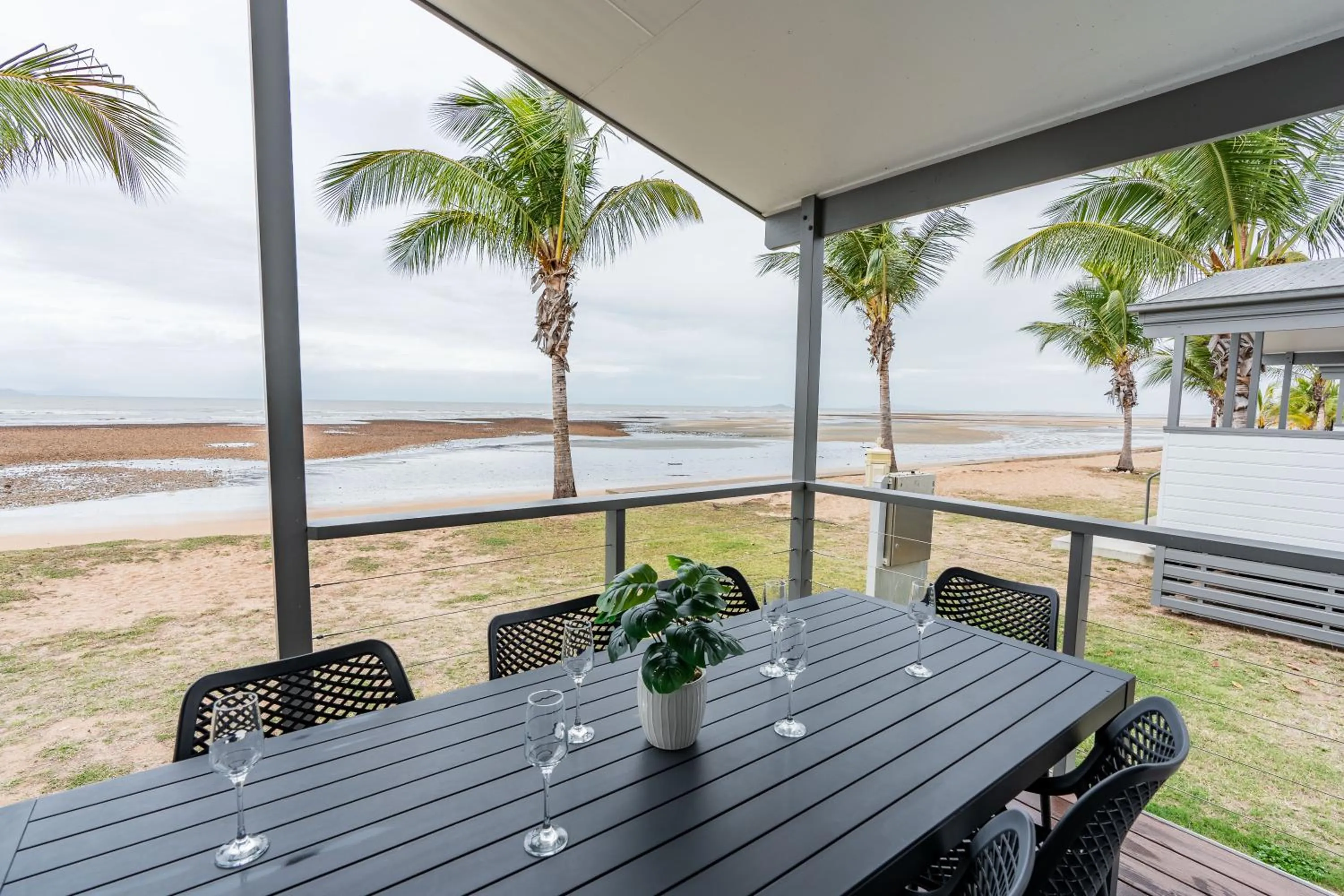 Natural landscape in Tasman Holiday Parks - Rollingstone