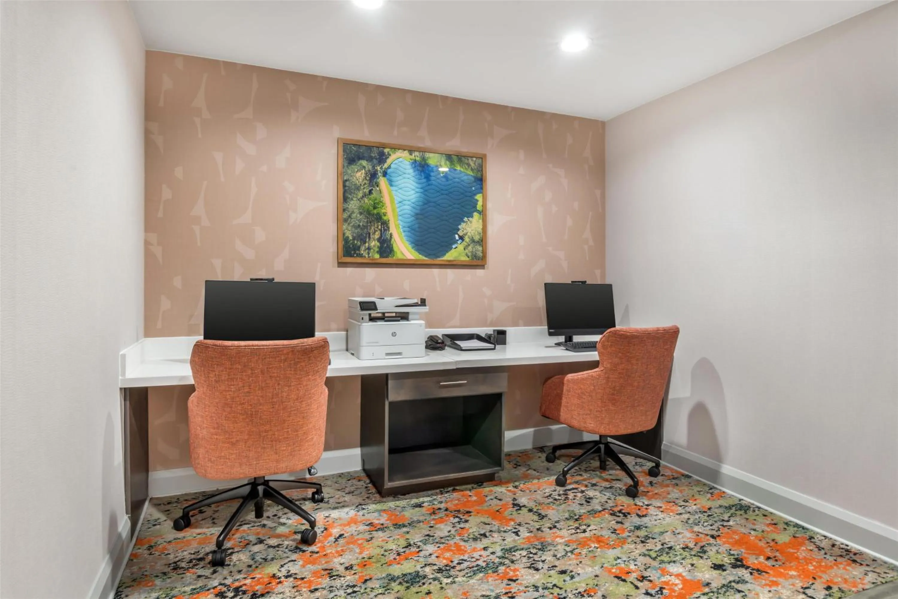 Business facilities in Hampton Inn Eufaula Al