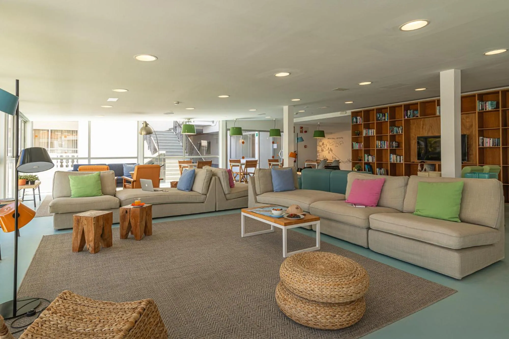 Property building in Route Active Hotel