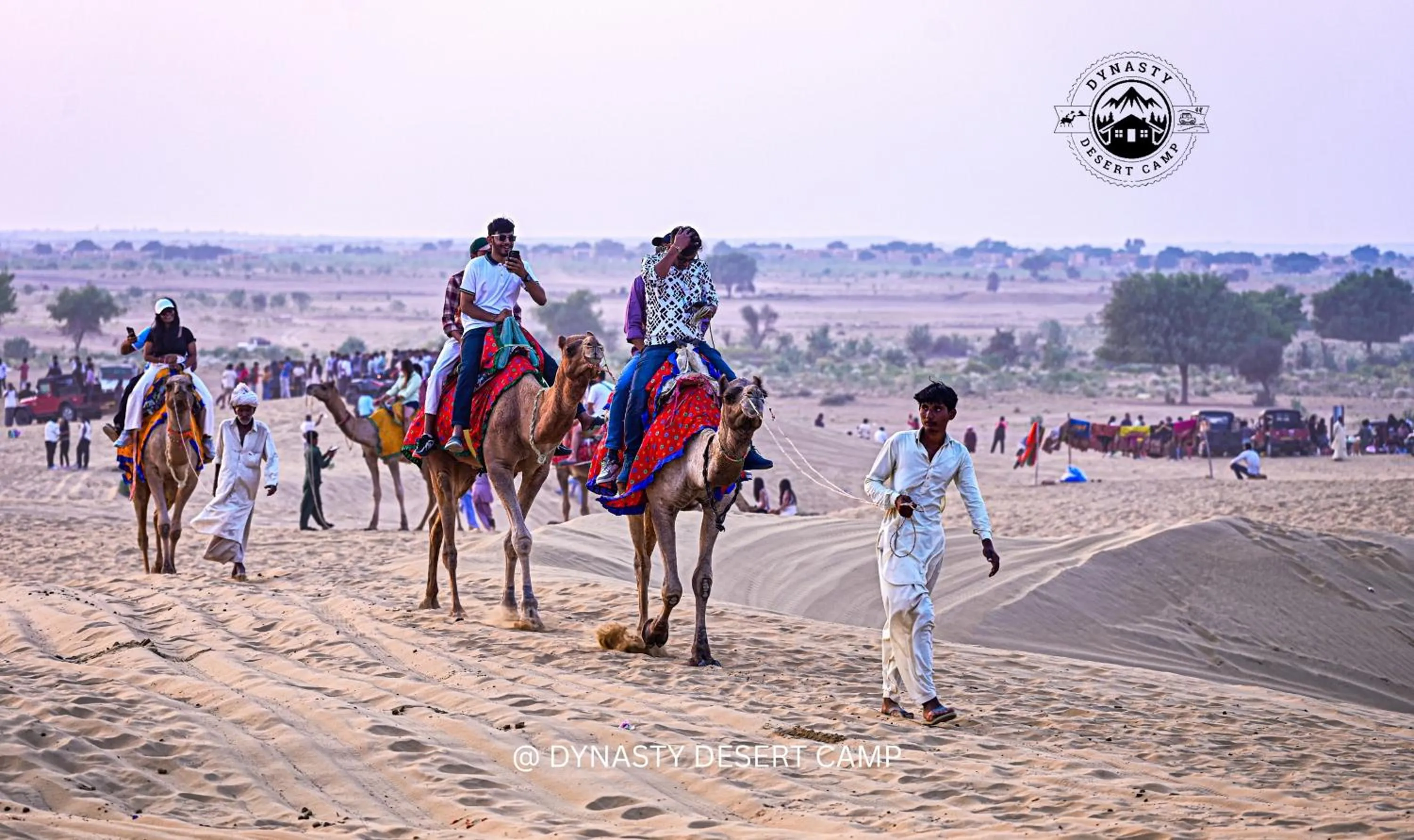 Dynasty Desert Camp and Resort