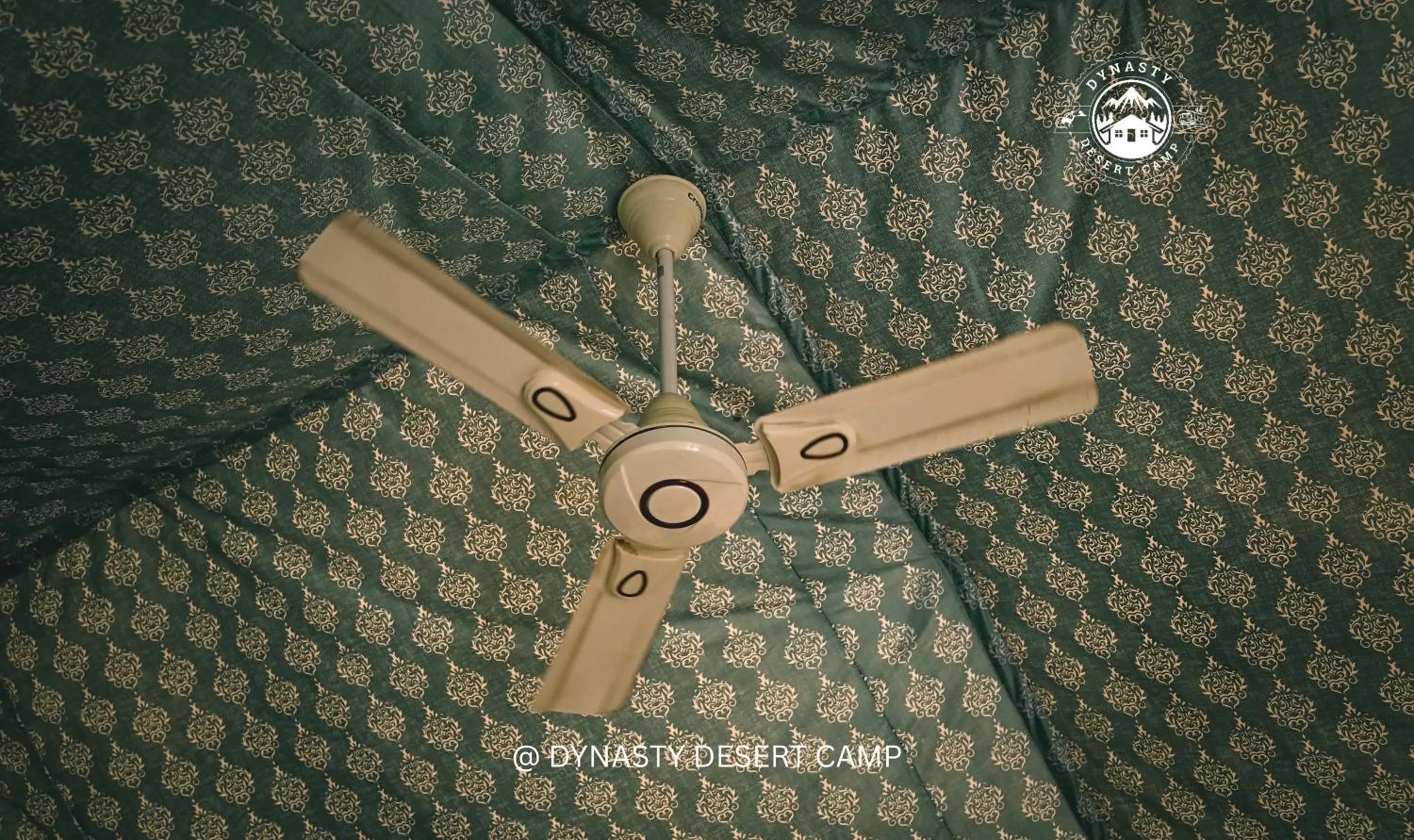 Property building in Dynasty Desert Camp and Resort