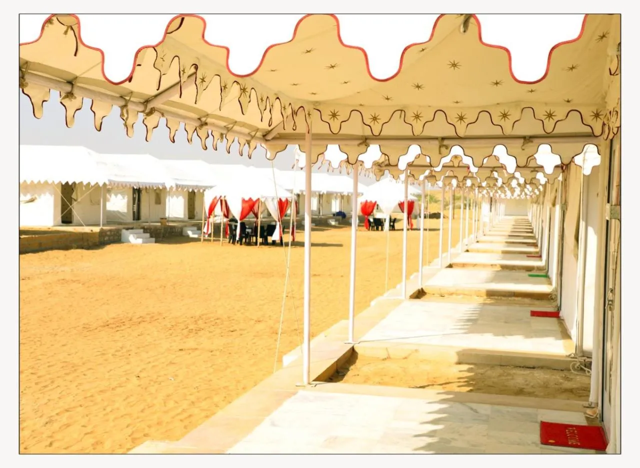 Property building in Dynasty Desert Camp and Resort