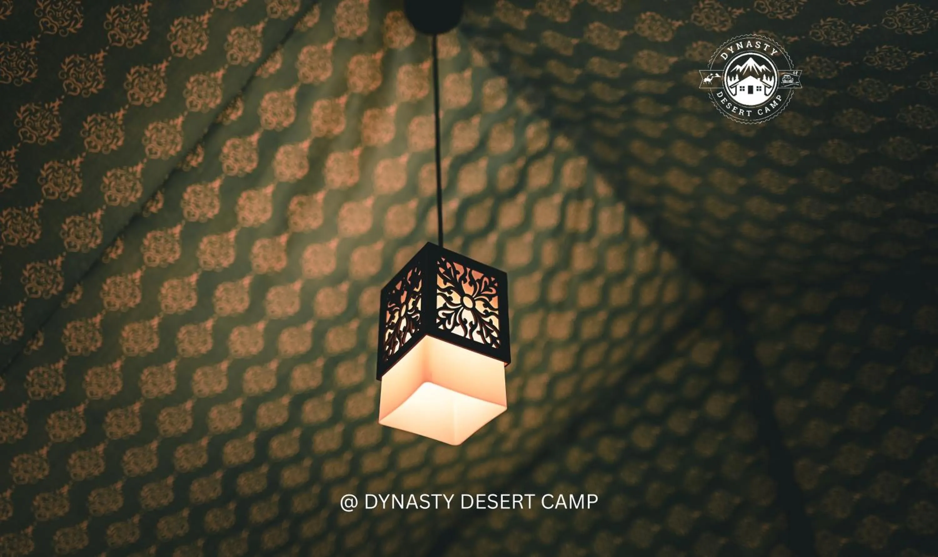 View (from property/room) in Dynasty Desert Camp and Resort