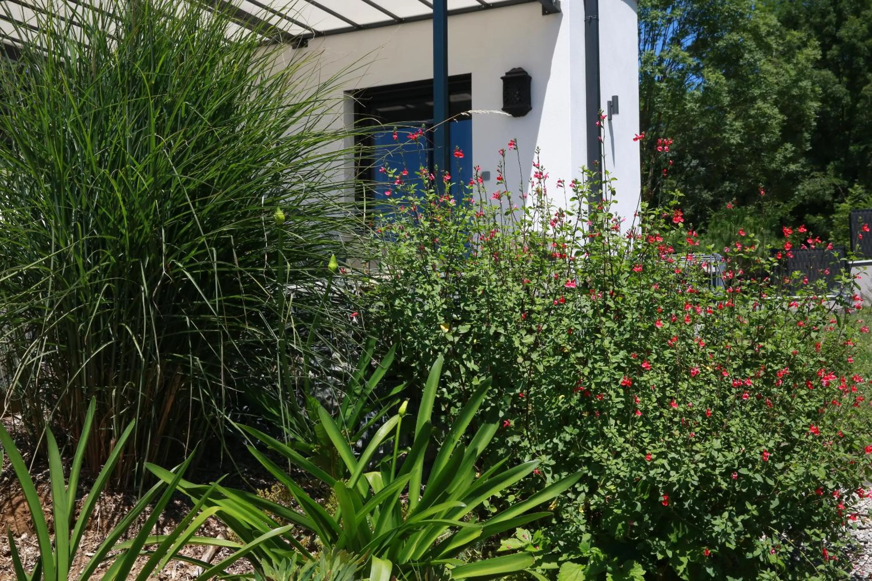 Balcony/Terrace in Maison Cube