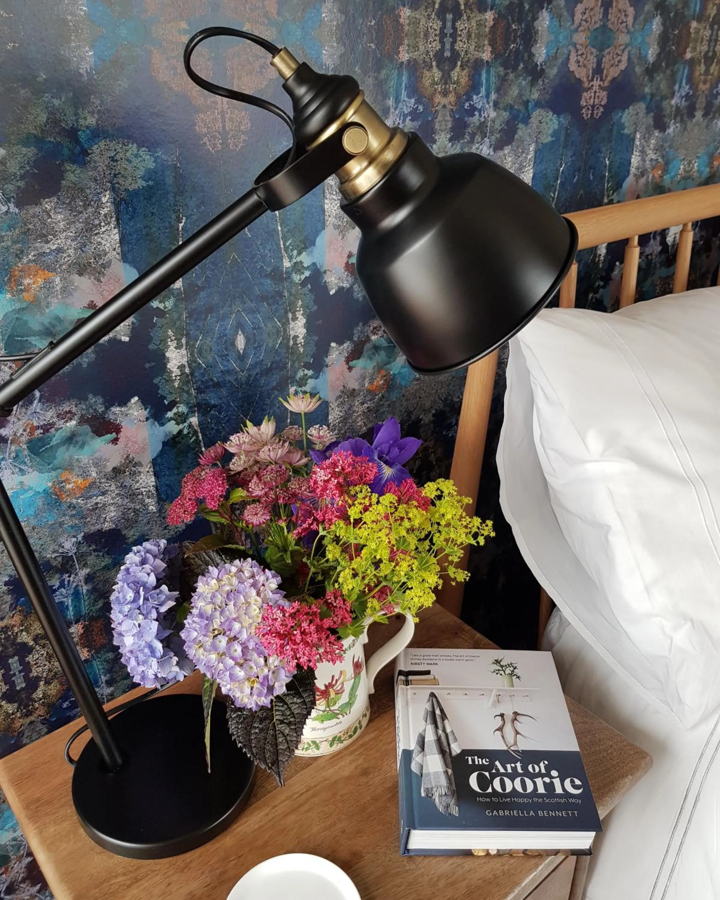 Bedroom in Abhaig Boutique B&B - Small & luxurious in a great location!