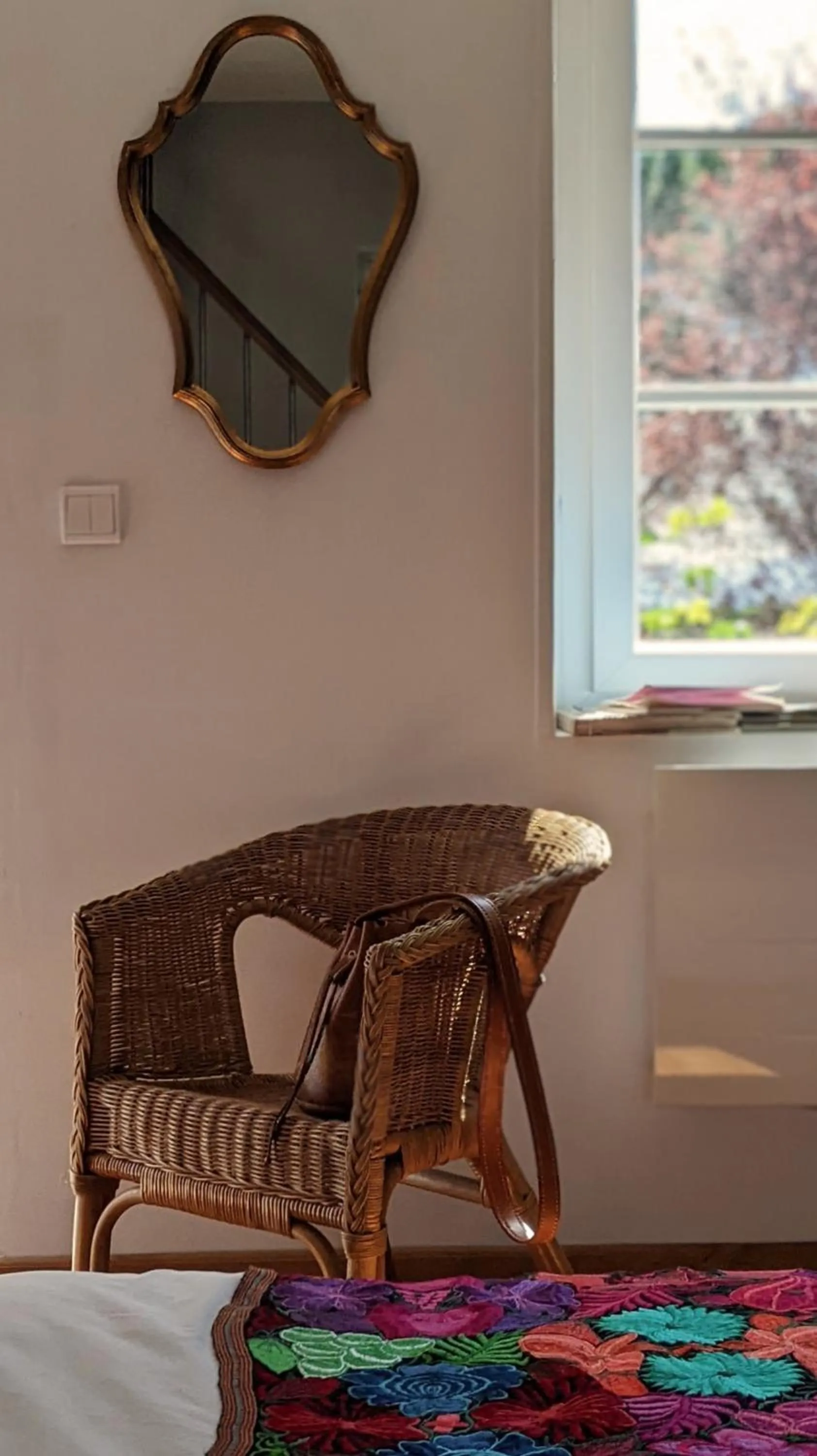 Bed in Le Clos Du Perret