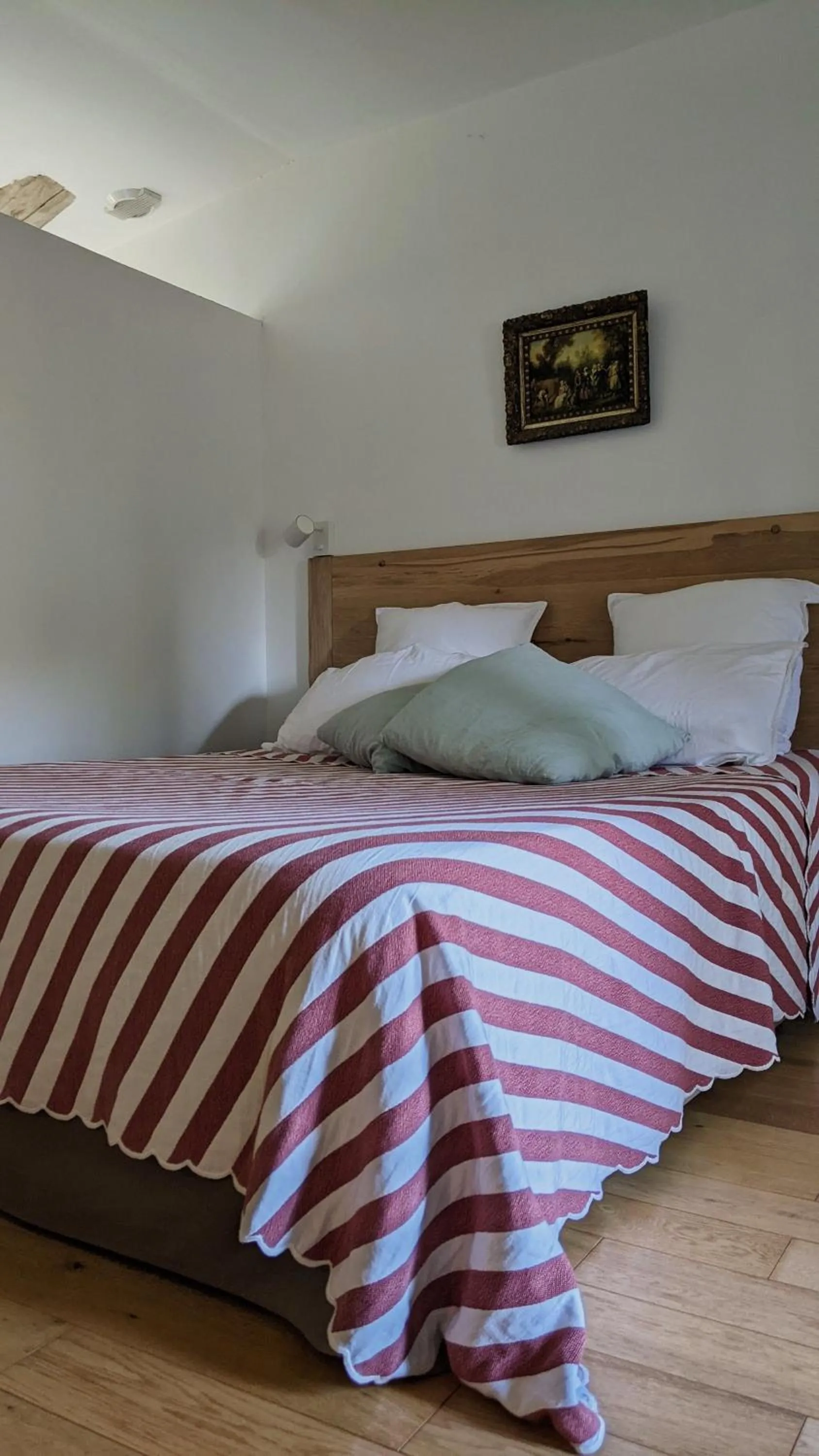Bed in Le Clos Du Perret
