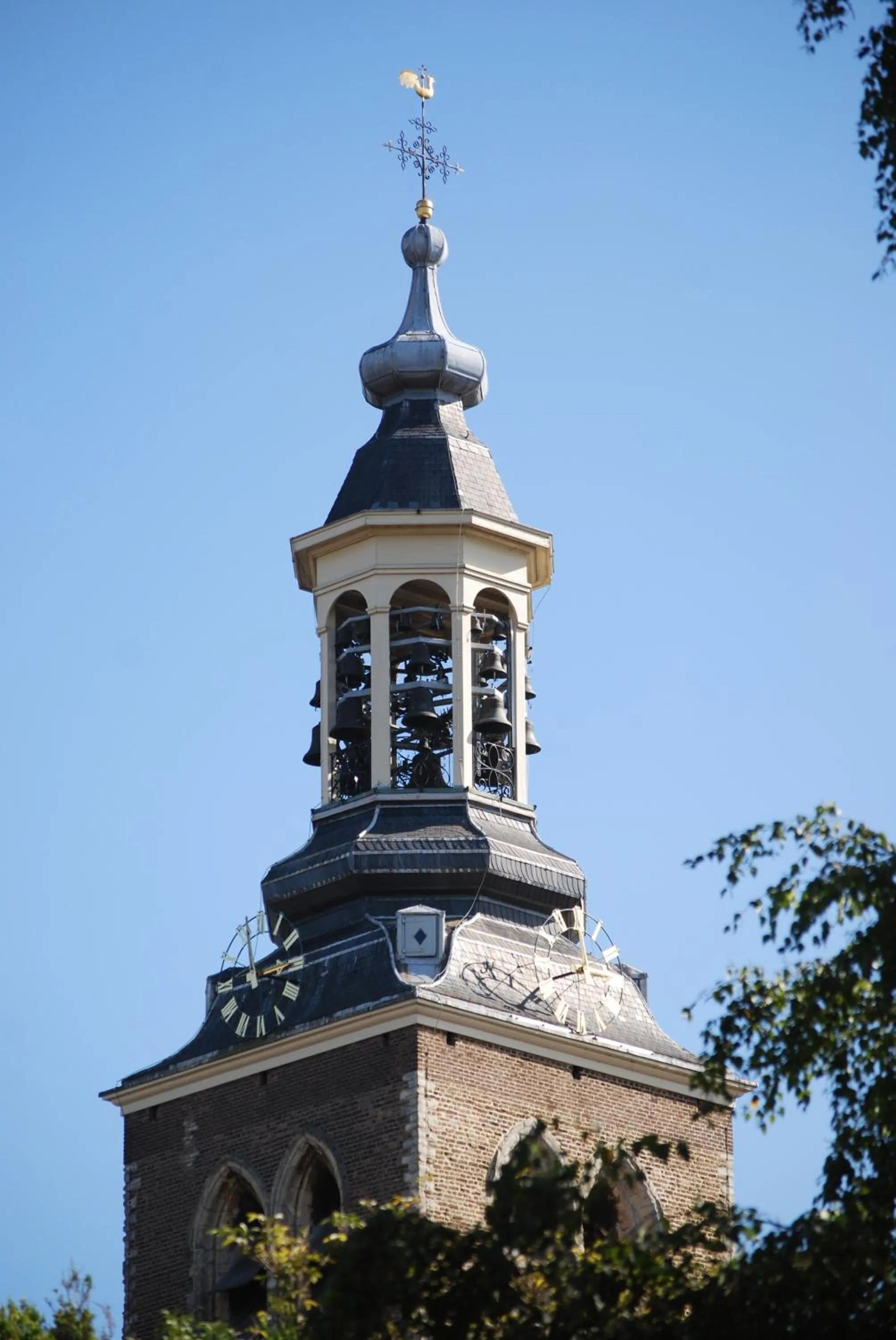 City view in Hotel Tongerlo