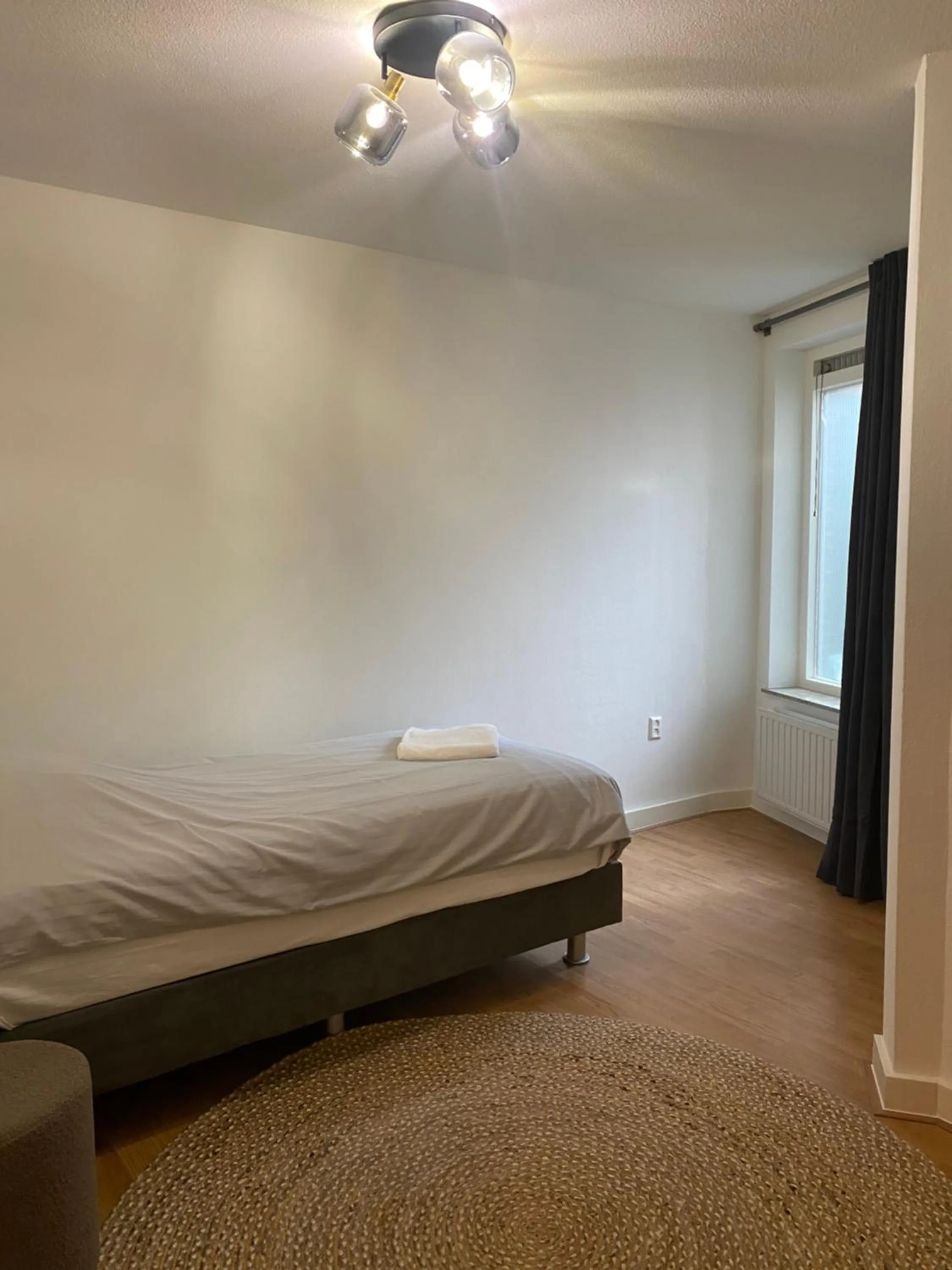 Bed in Hotel Tongerlo