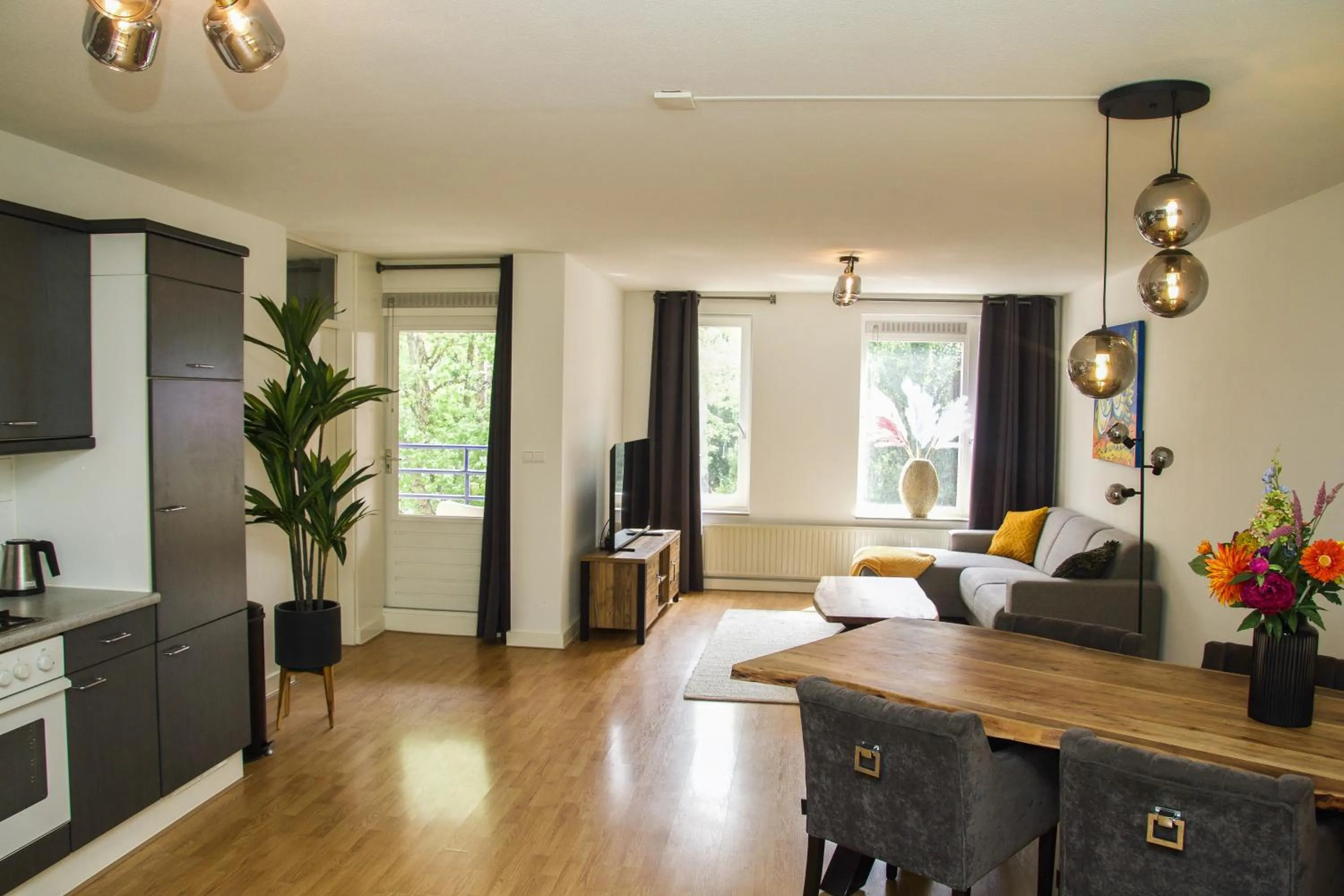 Bed in Hotel Tongerlo