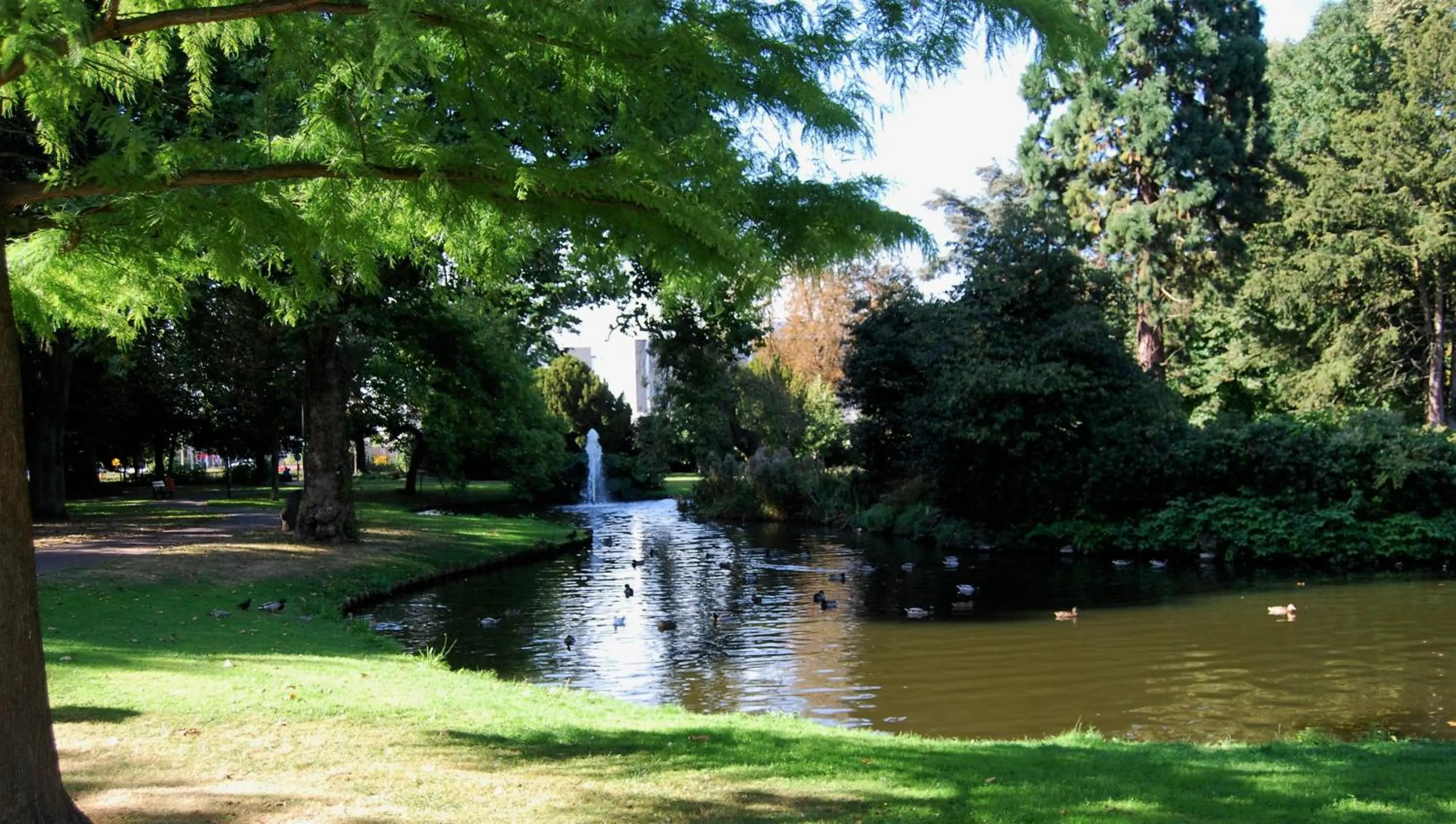 On site in Hotel Tongerlo