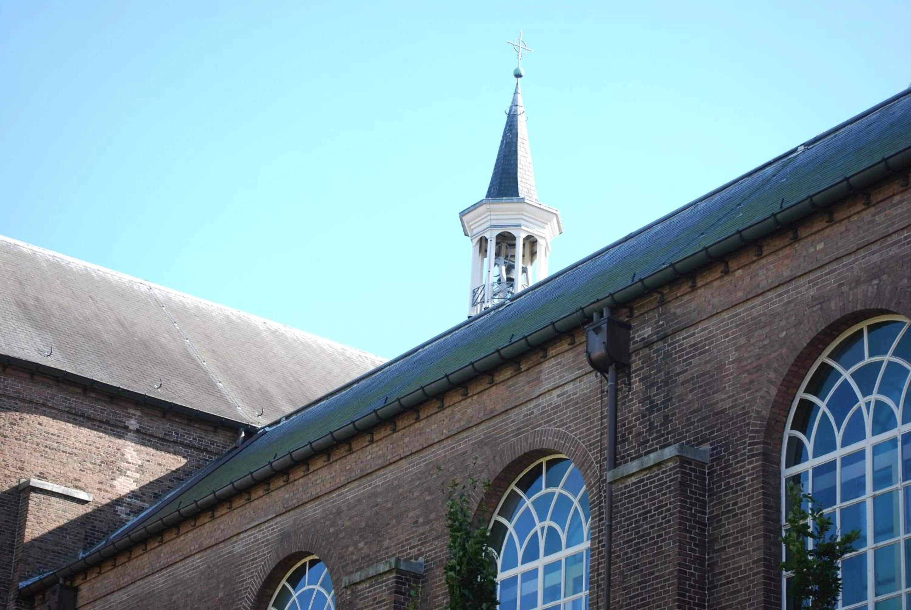 City view in Hotel Tongerlo
