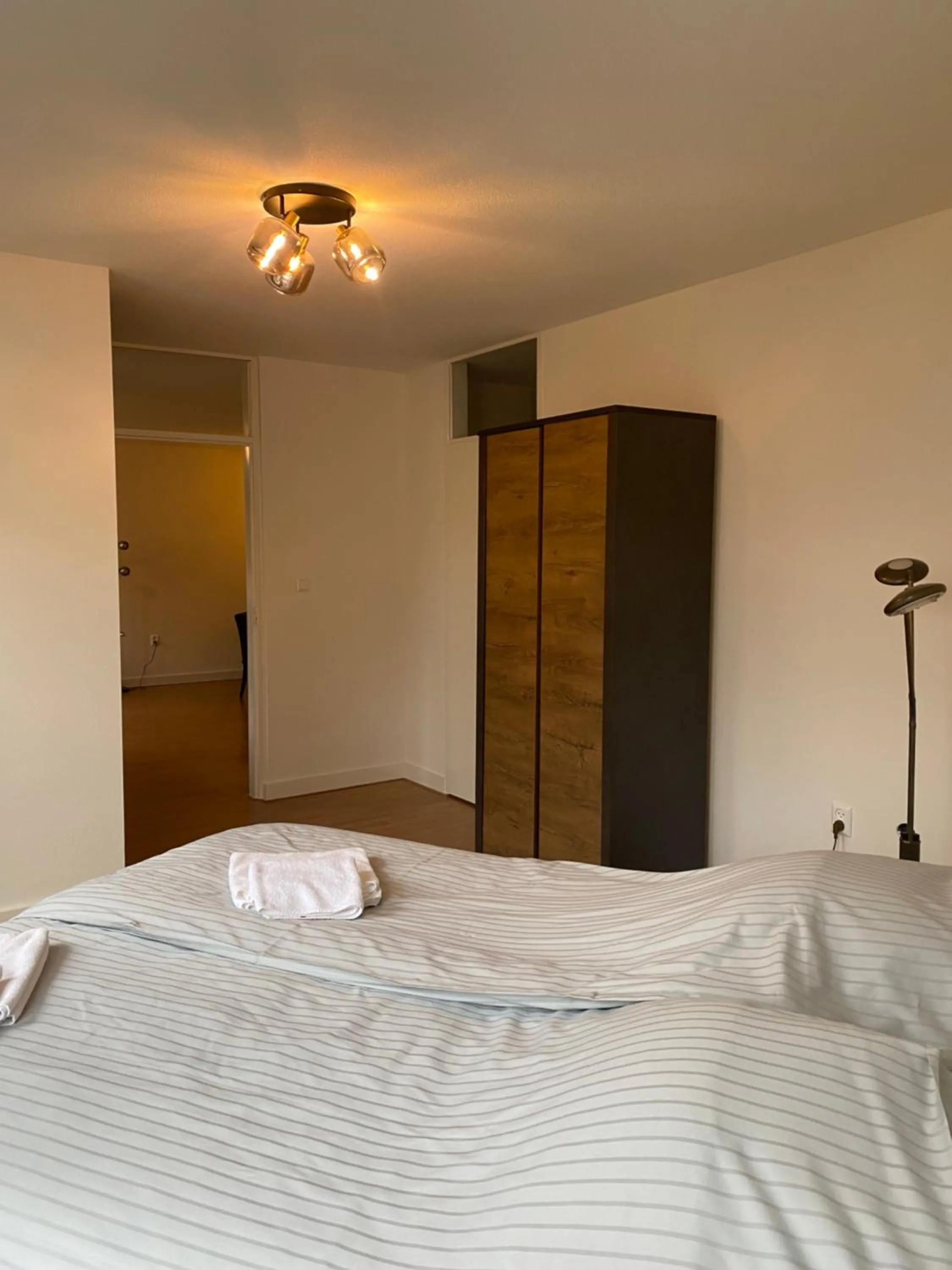 Bed in Hotel Tongerlo