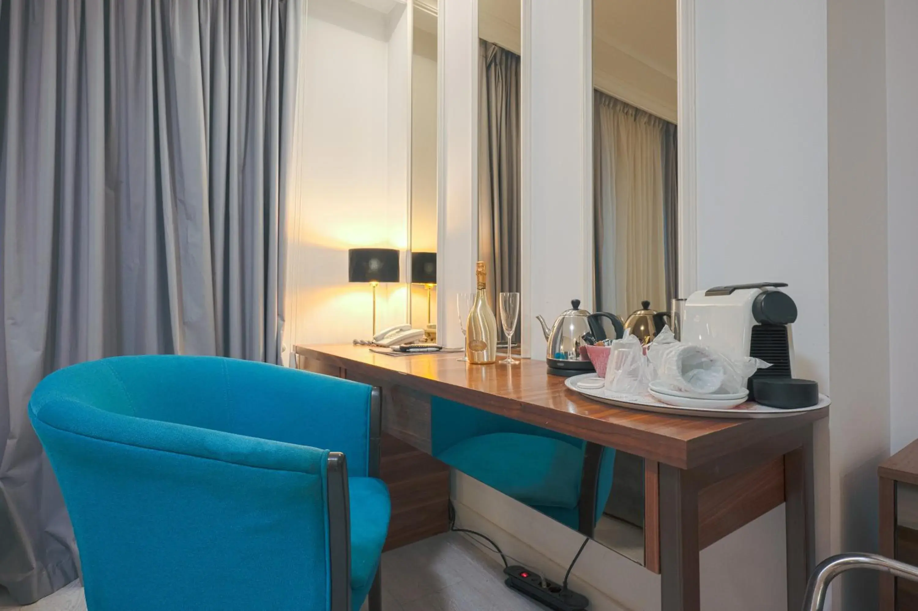 King Room in Old Town Boutique Hotel King Room in Old Town Boutique Hotel