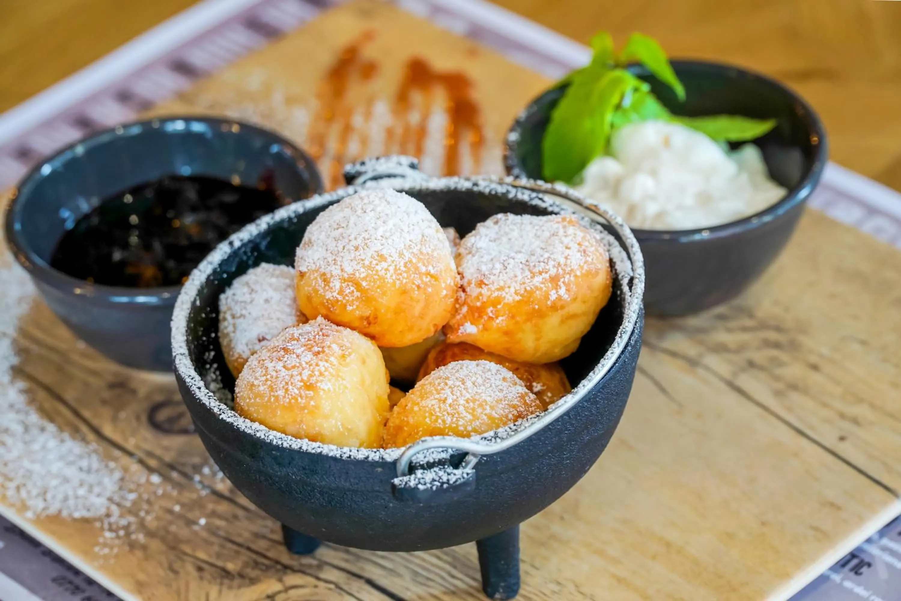 Meals in Old Town Boutique Hotel