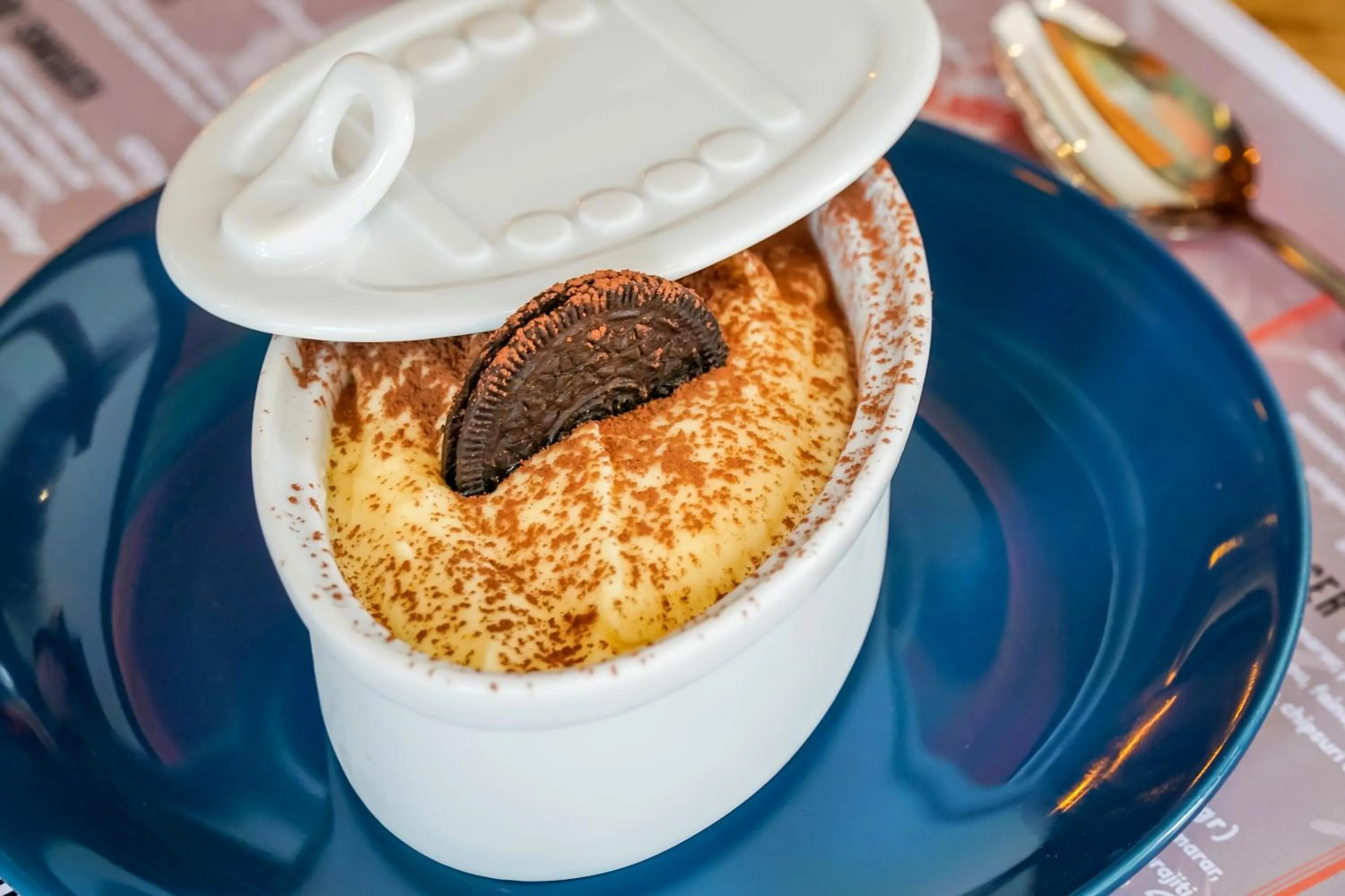 Meals in Old Town Boutique Hotel