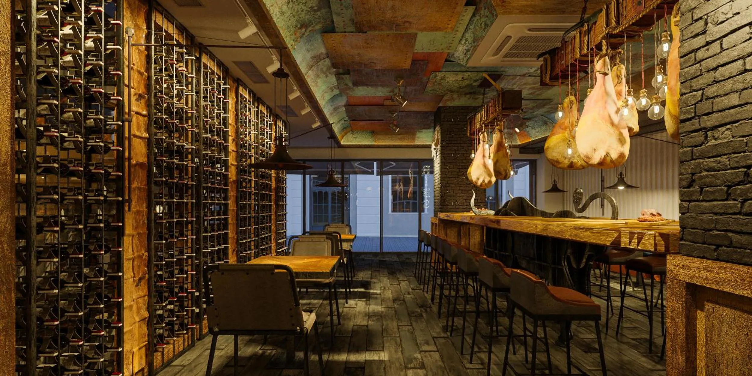 On site in Old Town Boutique Hotel