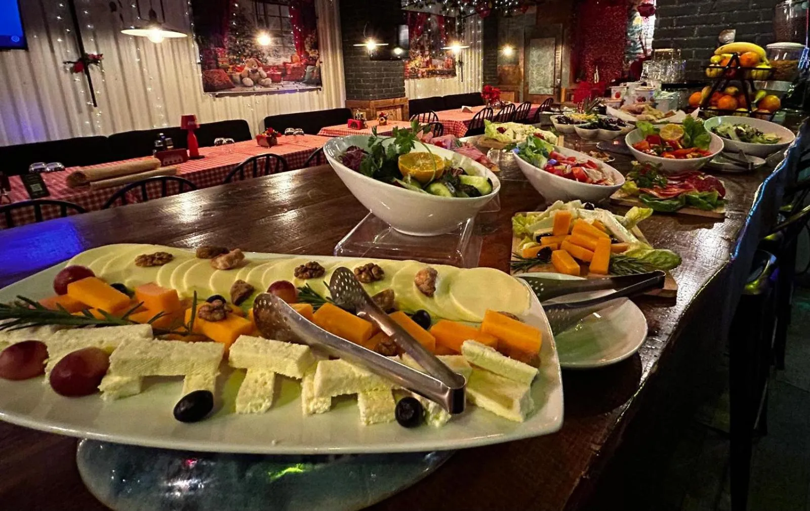 Breakfast in Old Town Boutique Hotel