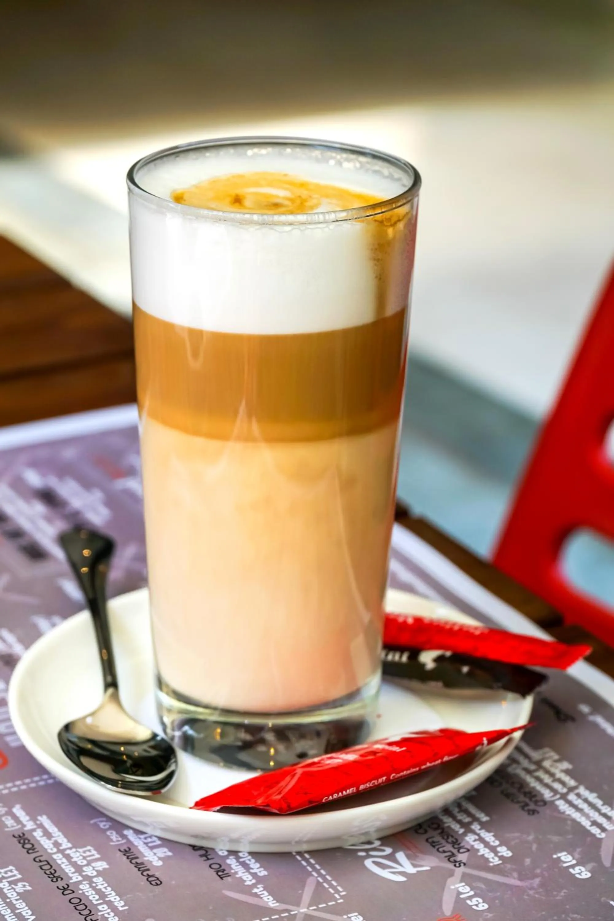 Restaurant/places to eat in Old Town Boutique Hotel