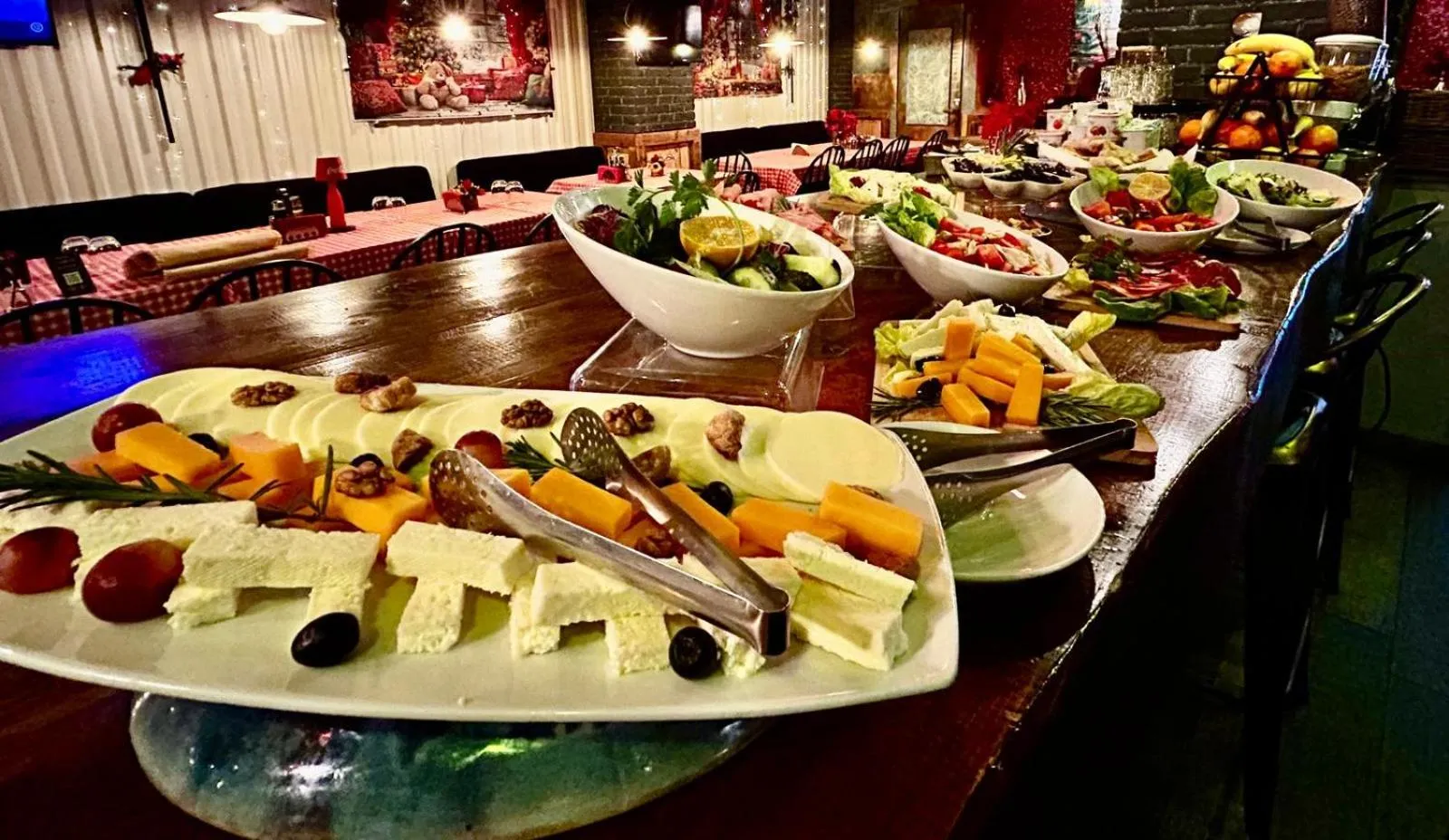 Breakfast in Old Town Boutique Hotel