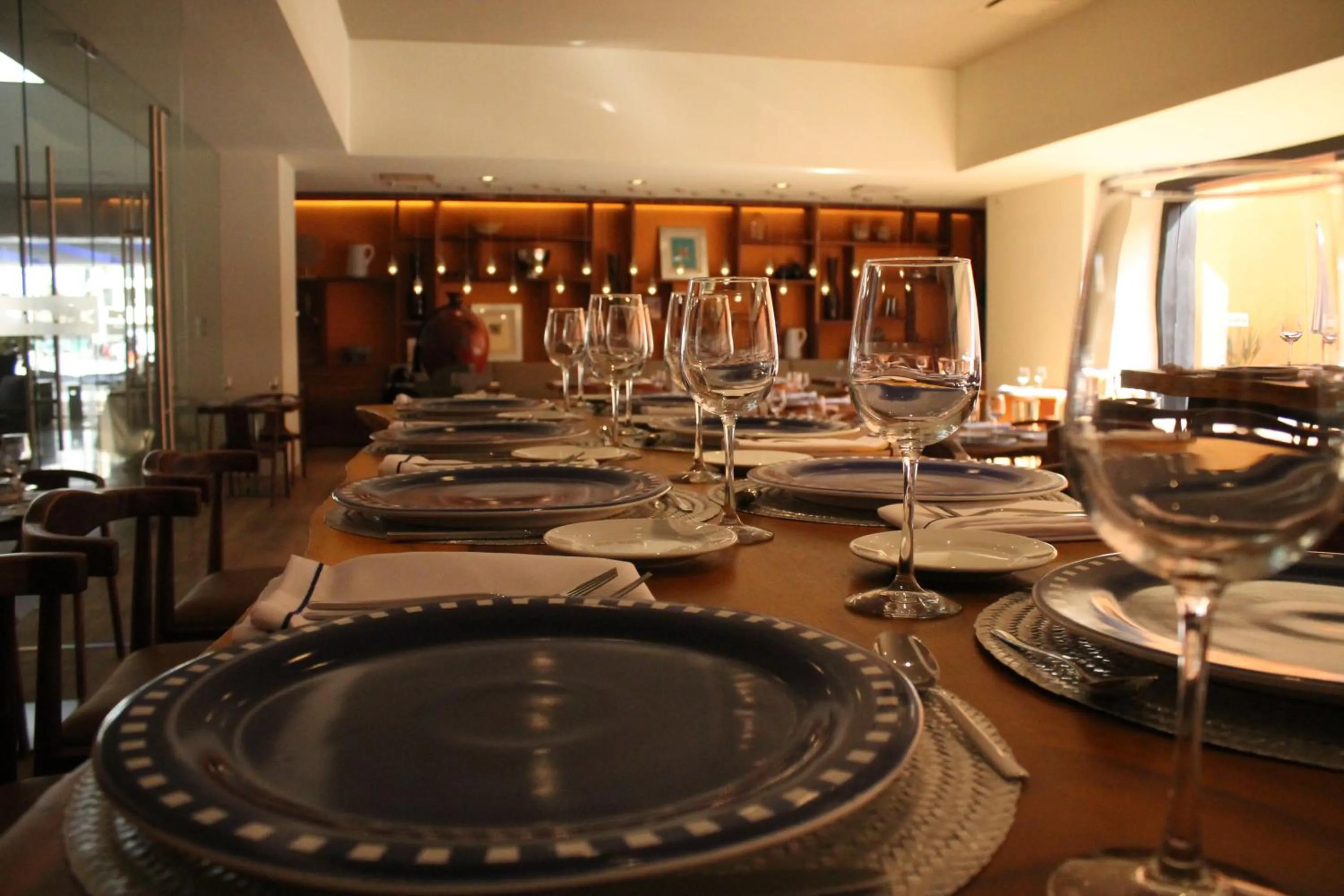 Restaurant/places to eat in Hyatt Centric Campestre Leon