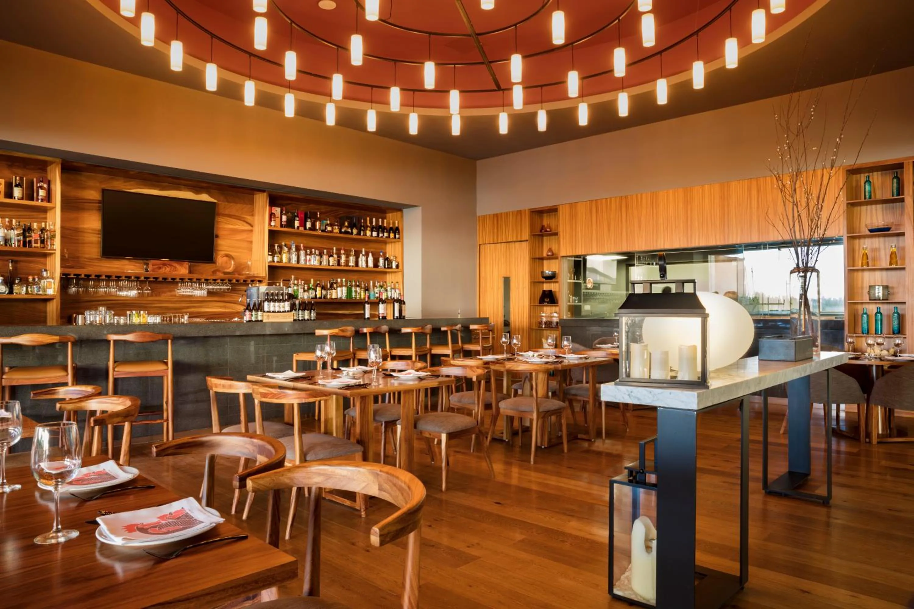 Restaurant/places to eat in Hyatt Centric Campestre Leon