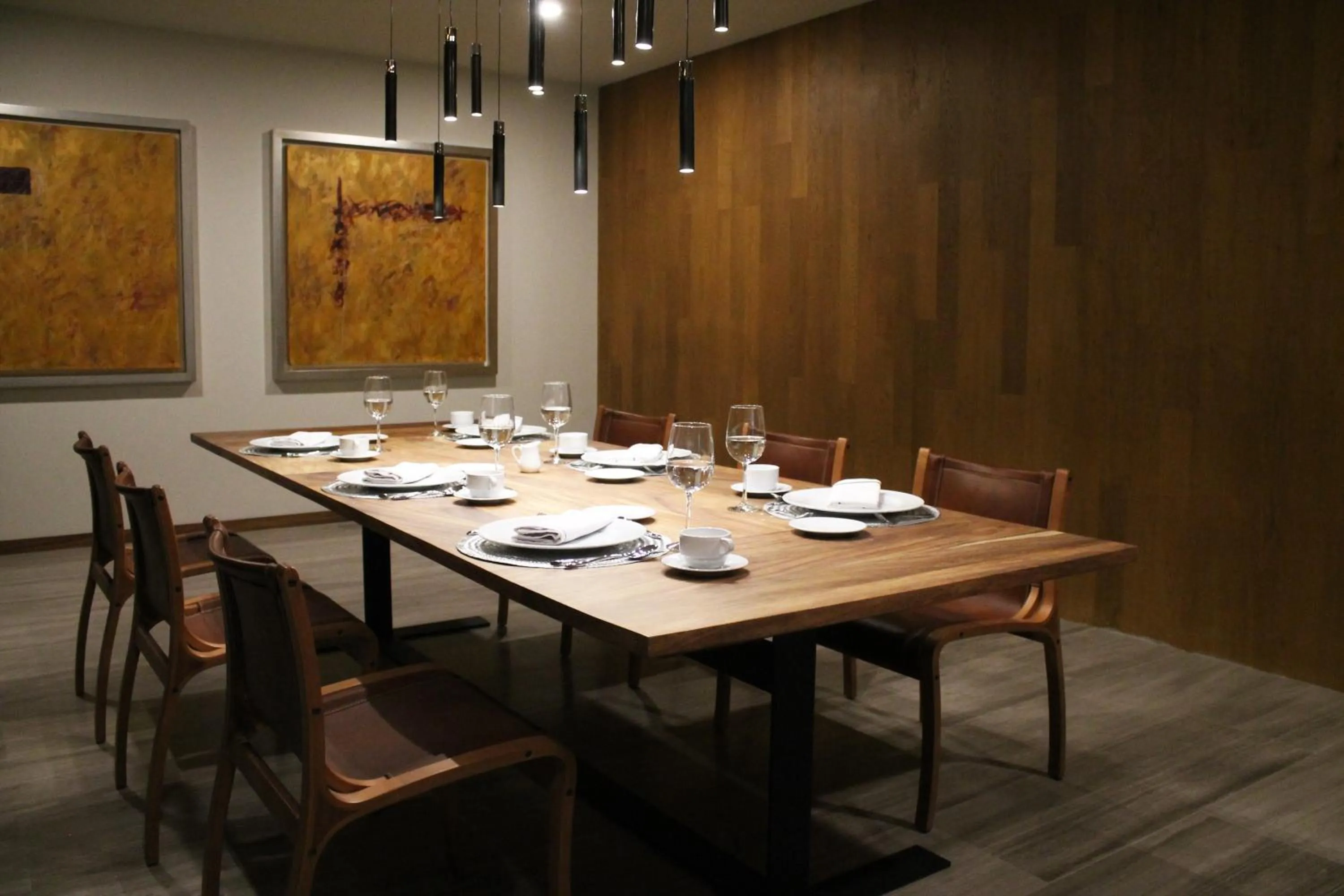 Business facilities in Hyatt Centric Campestre Leon