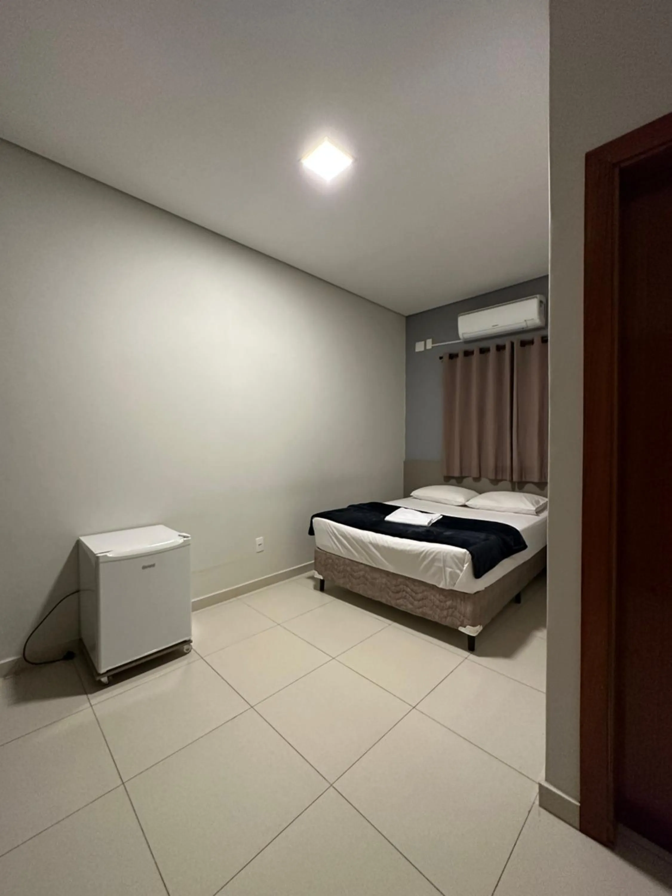 Bed in Shafira Hotel