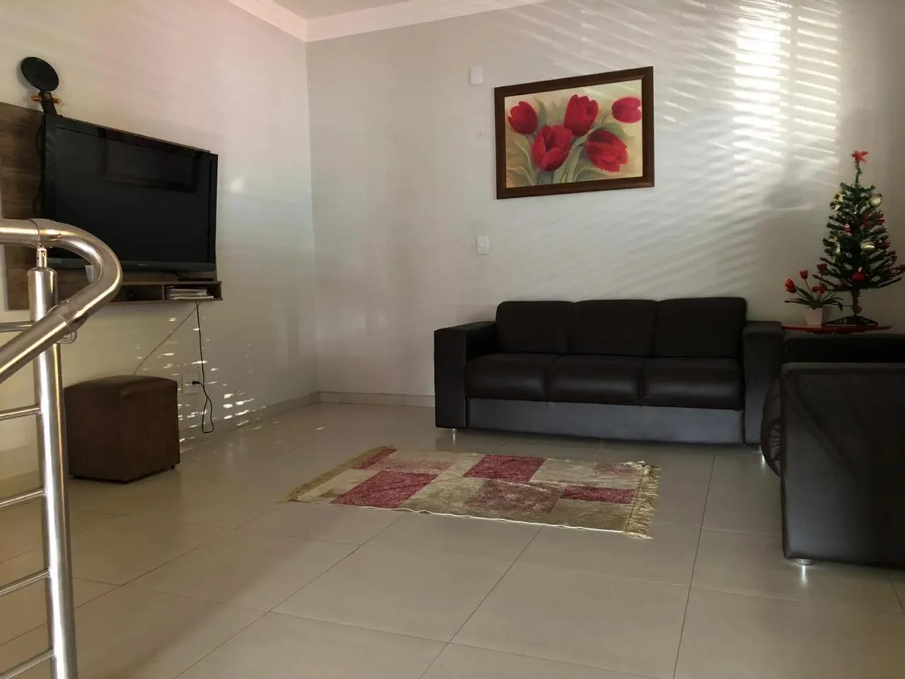 TV and multimedia in Shafira Hotel