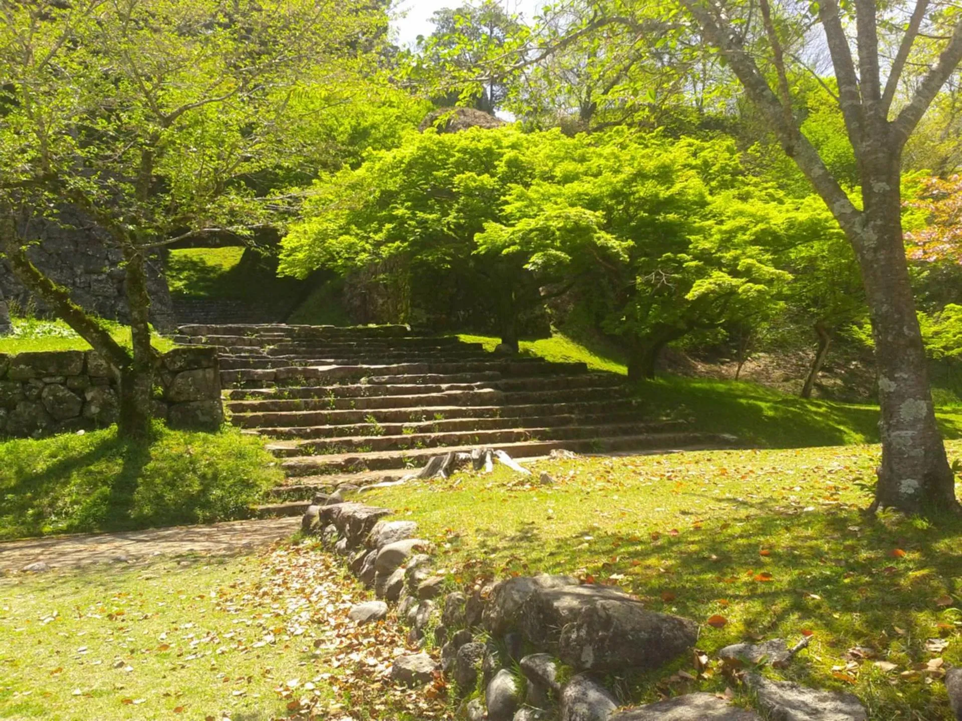 Seasons in Hitoyoshi Morinohall Ladies in - Female Only