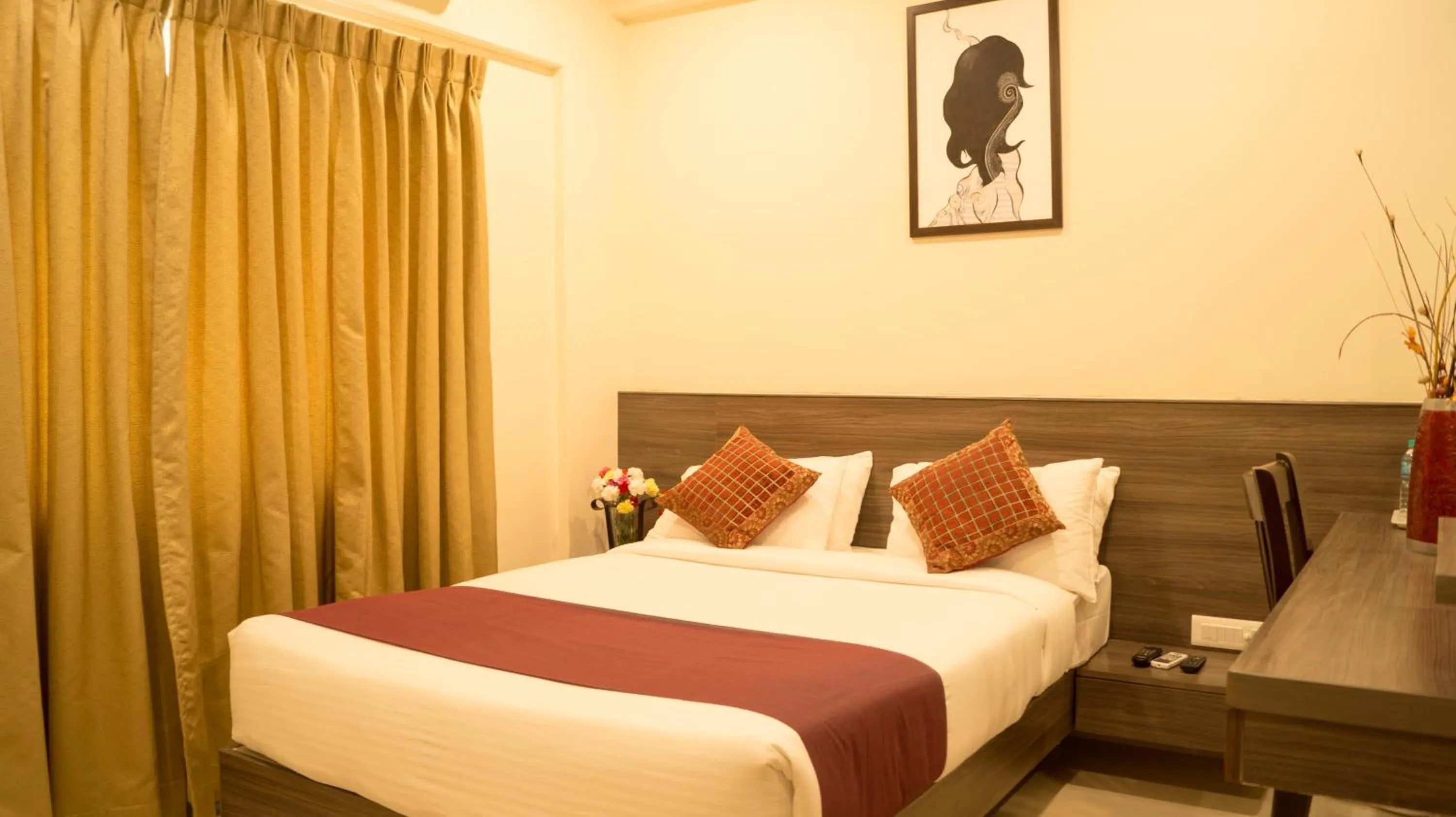 Bed in Royal Serenity - Kammanahalli