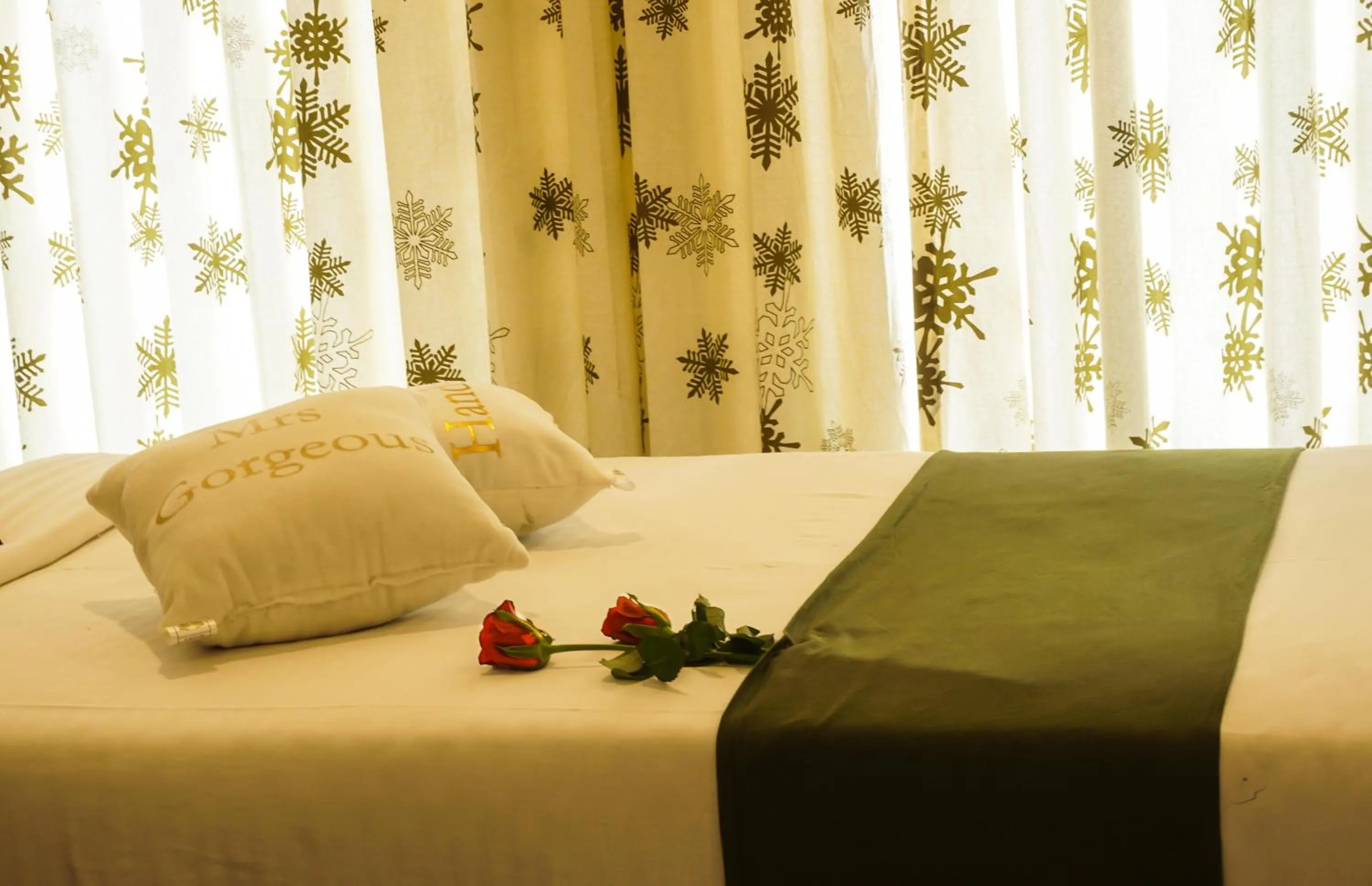 Bedroom in Royal Serenity - Kammanahalli