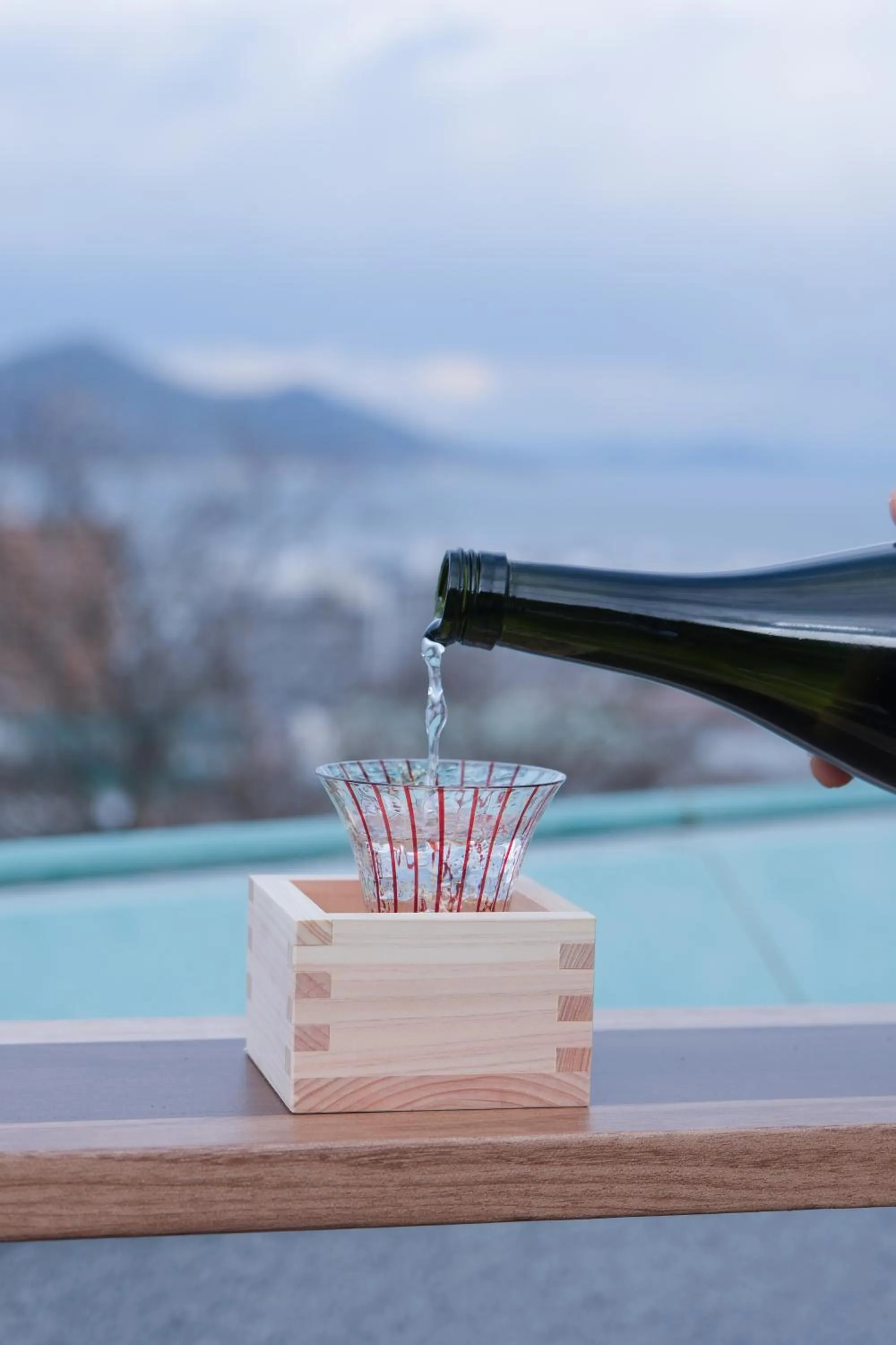 Alcoholic drinks in Yunaginoyu Hotel Hanajyukai