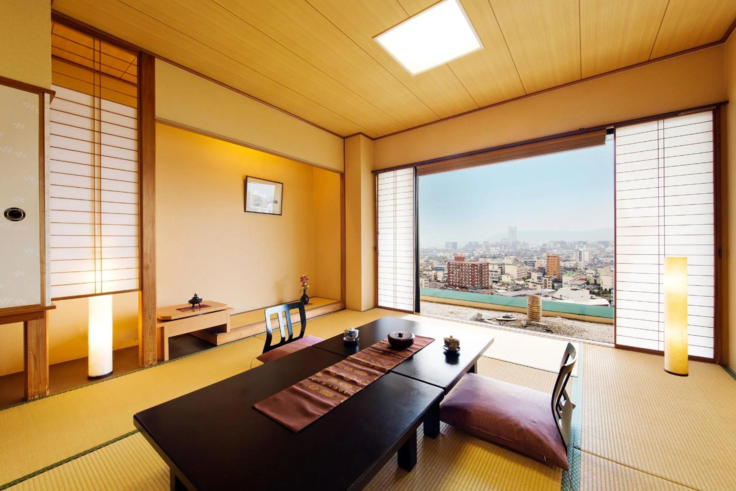 Photo of the whole room in Yunaginoyu Hotel Hanajyukai