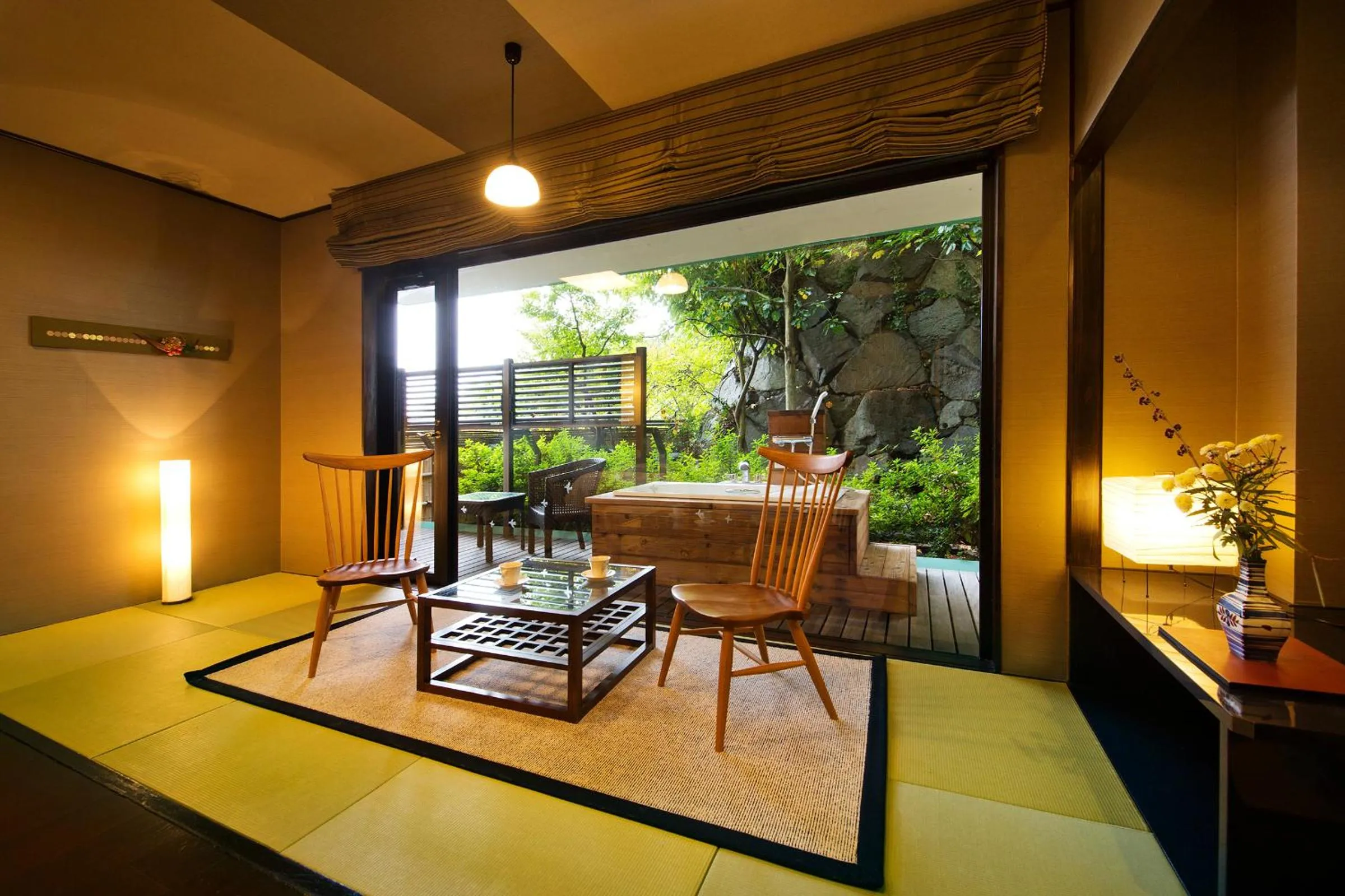 Photo of the whole room in Yunaginoyu Hotel Hanajyukai