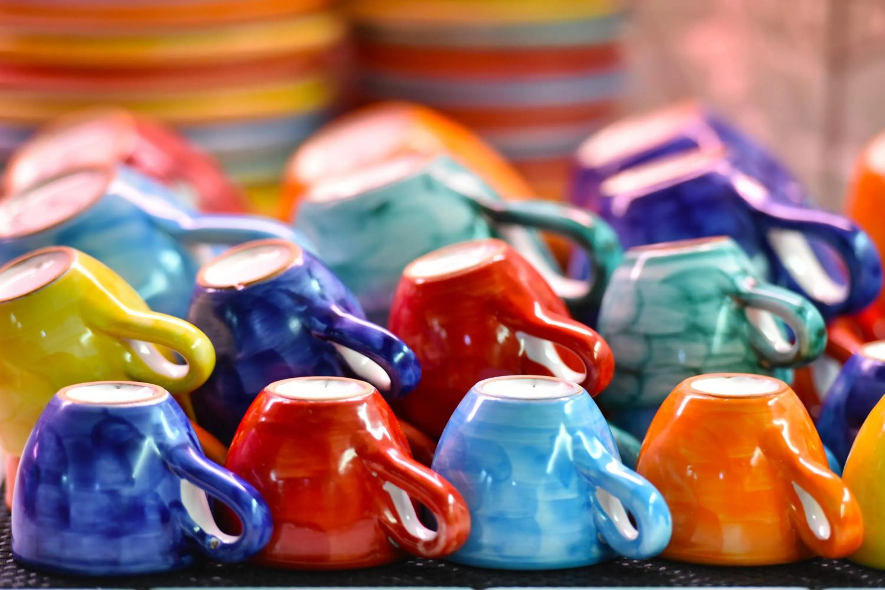 Food and drinks in B&B Amalfi Coast Salerno