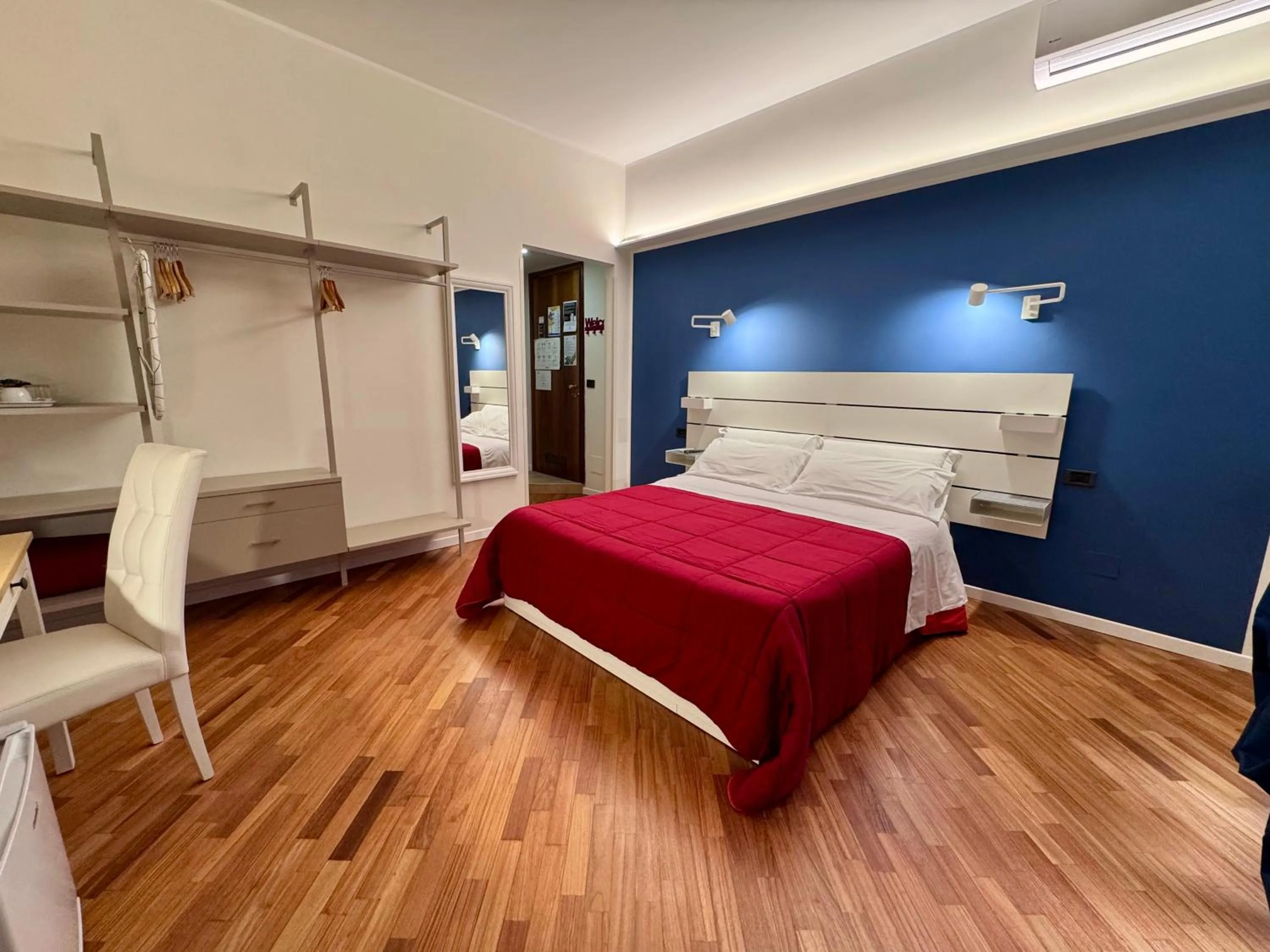 Bedroom, Bed in B&B Amalfi Coast Salerno