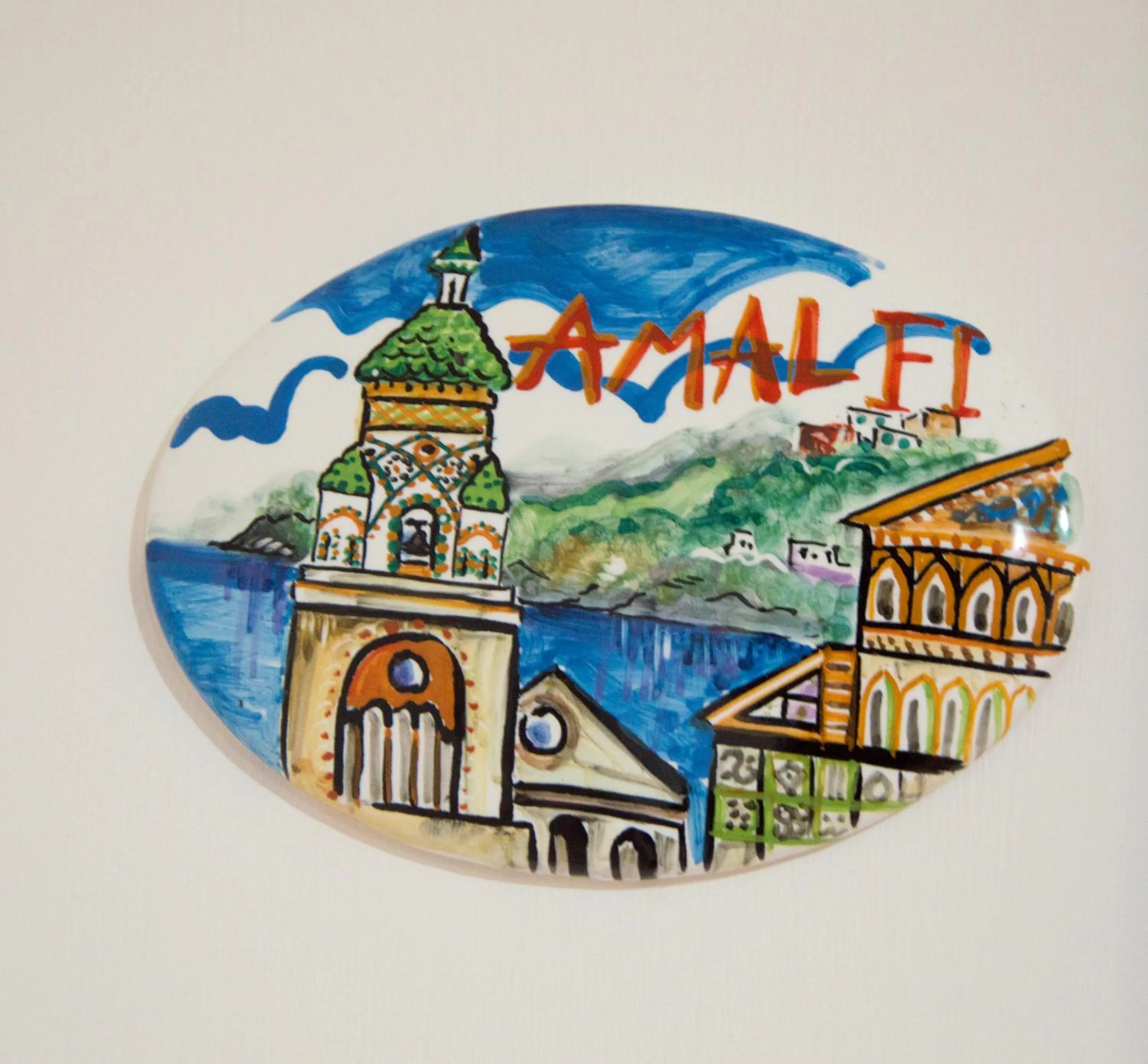 Logo/Certificate/Sign in B&B Amalfi Coast Salerno