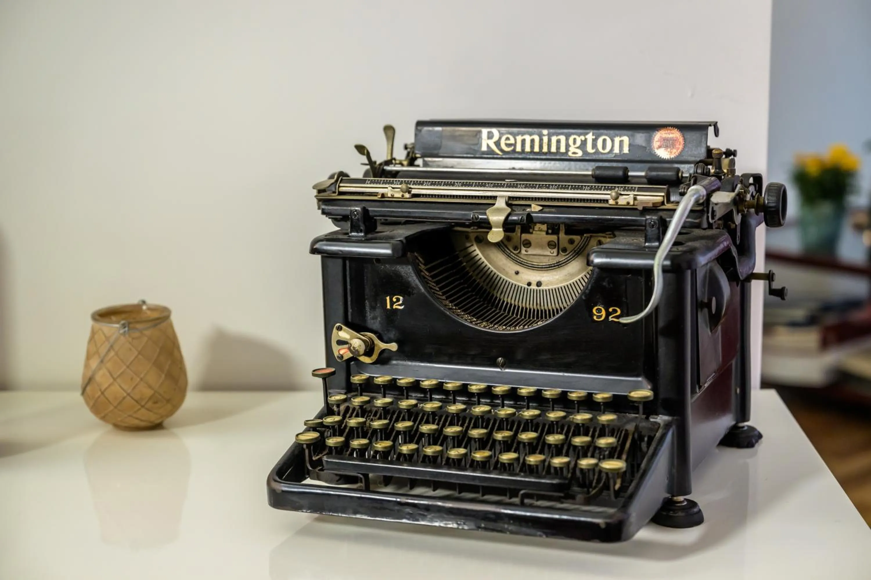 Decorative detail in B&B Amalfi Coast Salerno