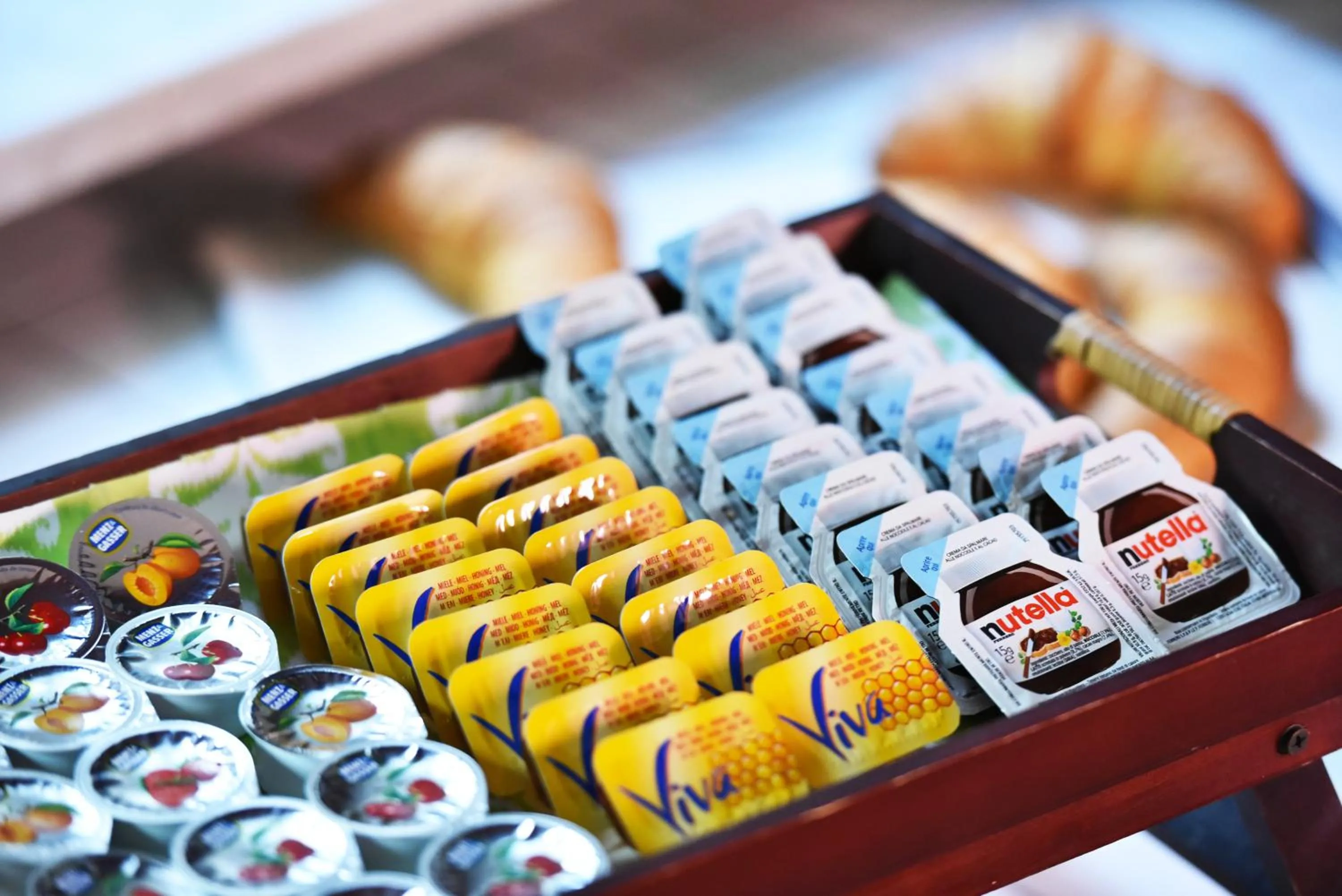 Food in B&B Amalfi Coast Salerno