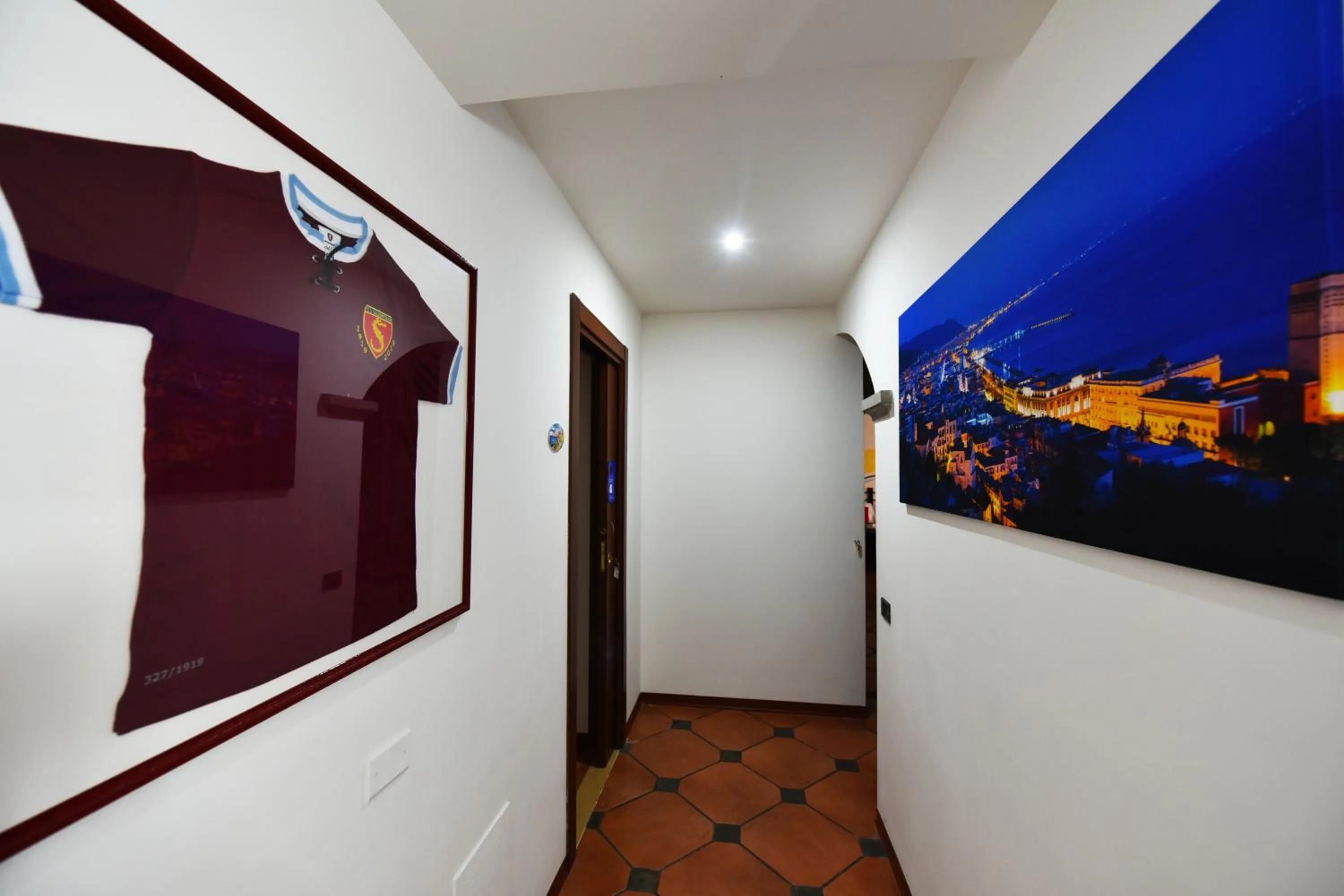 Lobby or reception in B&B Amalfi Coast Salerno