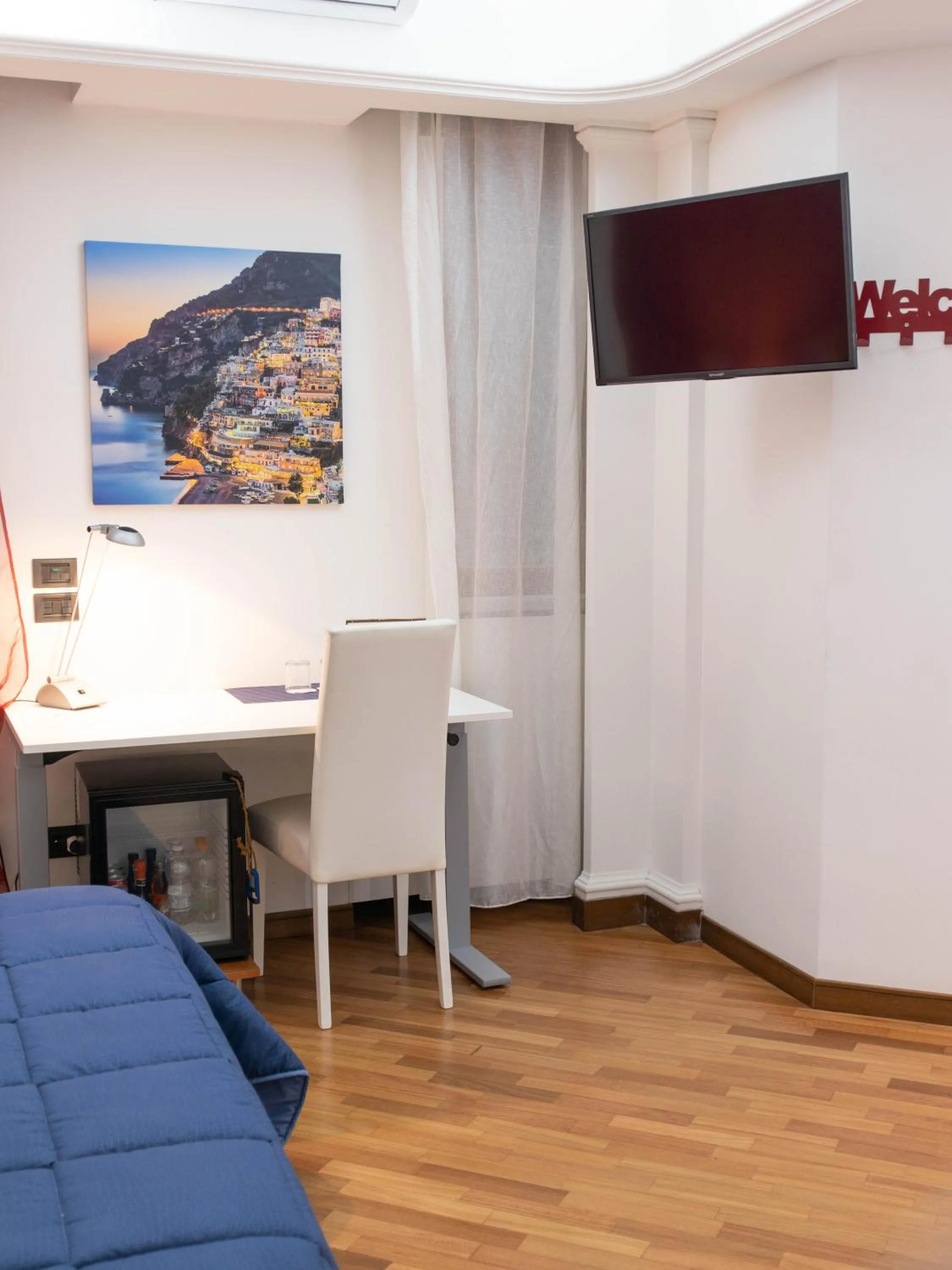 TV and multimedia in B&B Amalfi Coast Salerno