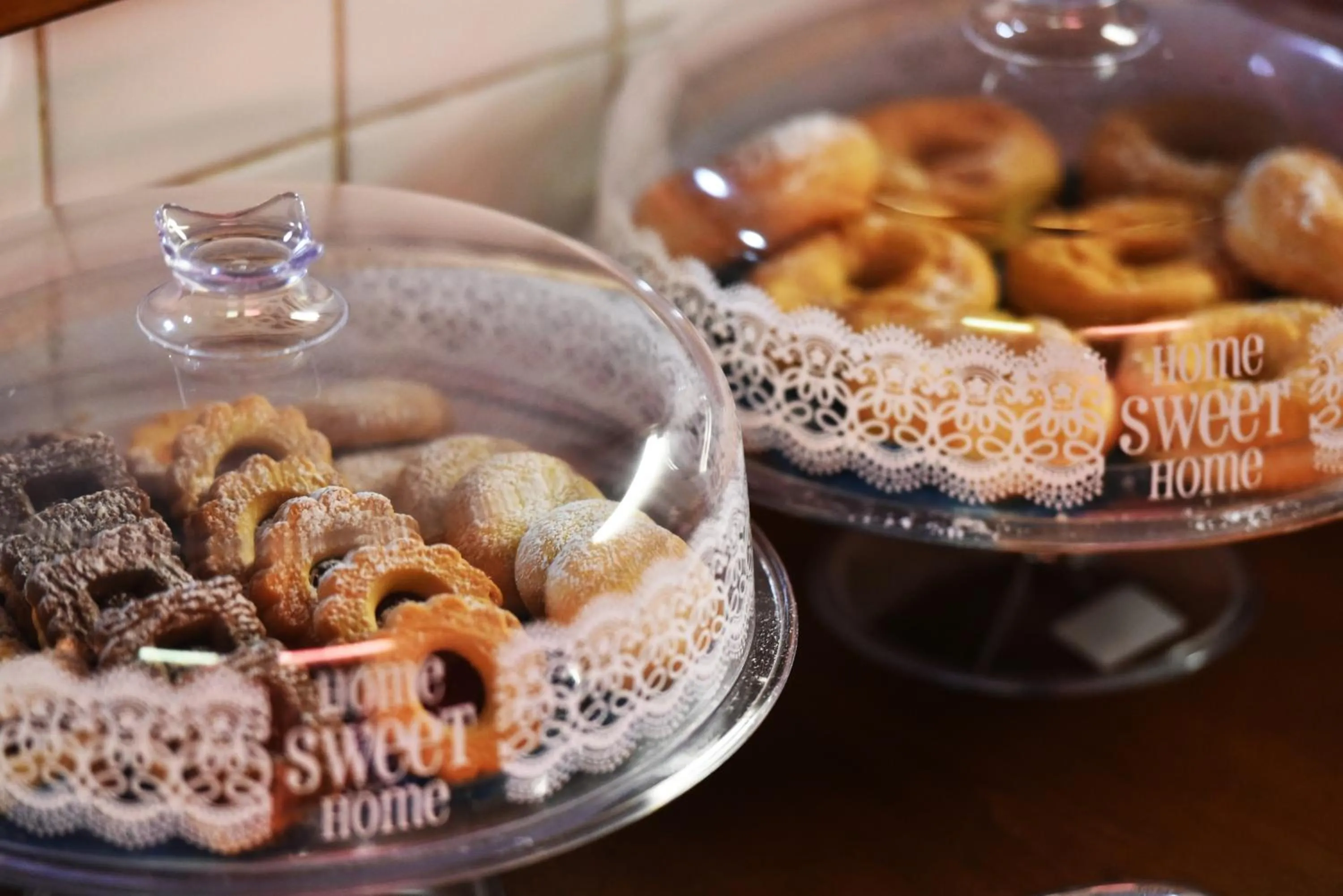 Food and drinks in B&B Amalfi Coast Salerno